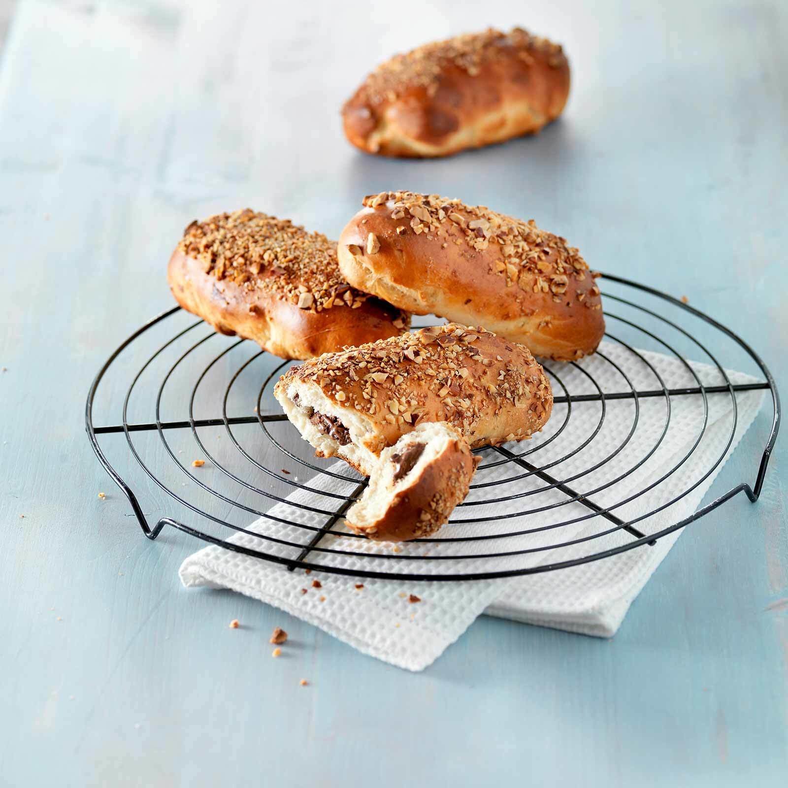 Schokoladebrötchen