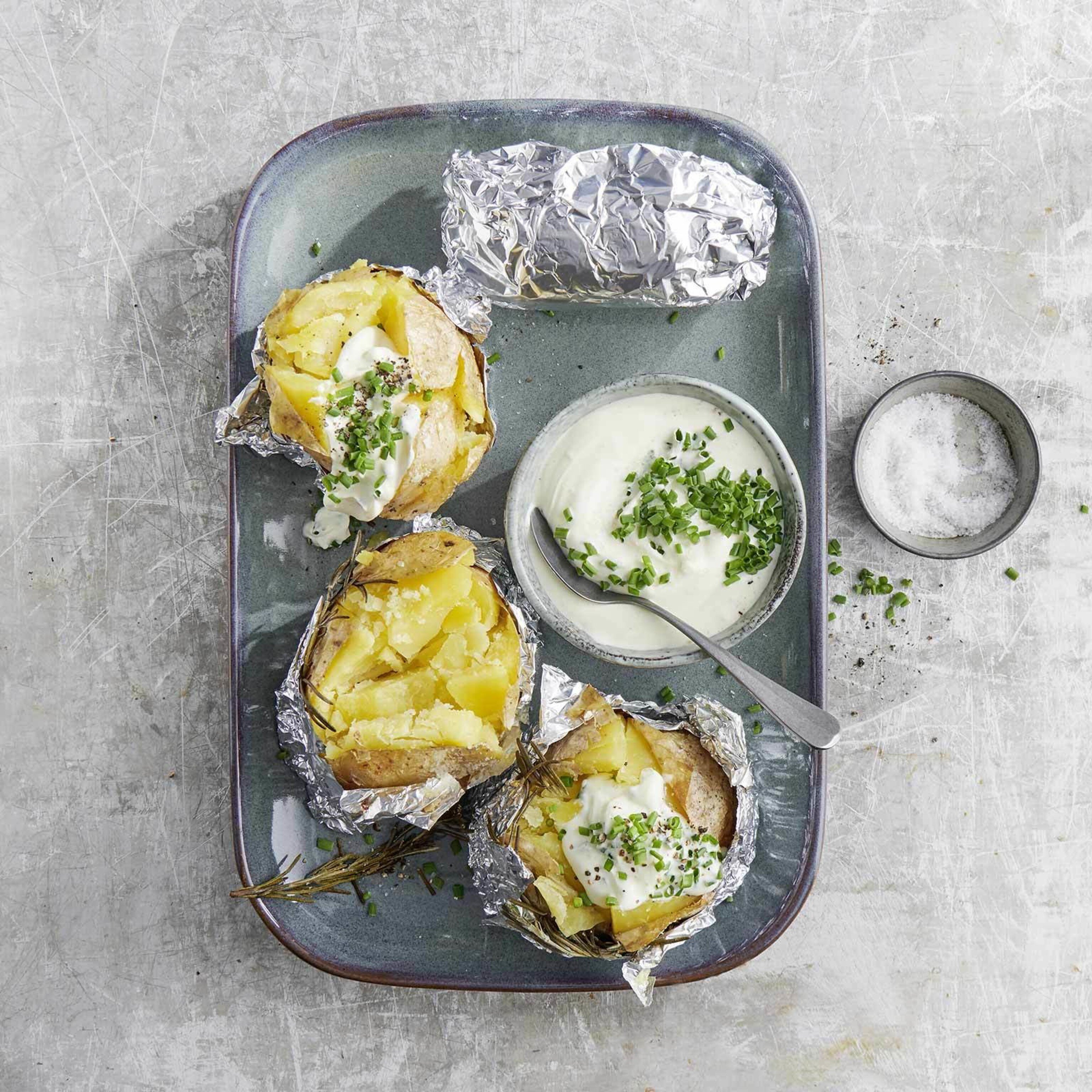 Baked Potatoes