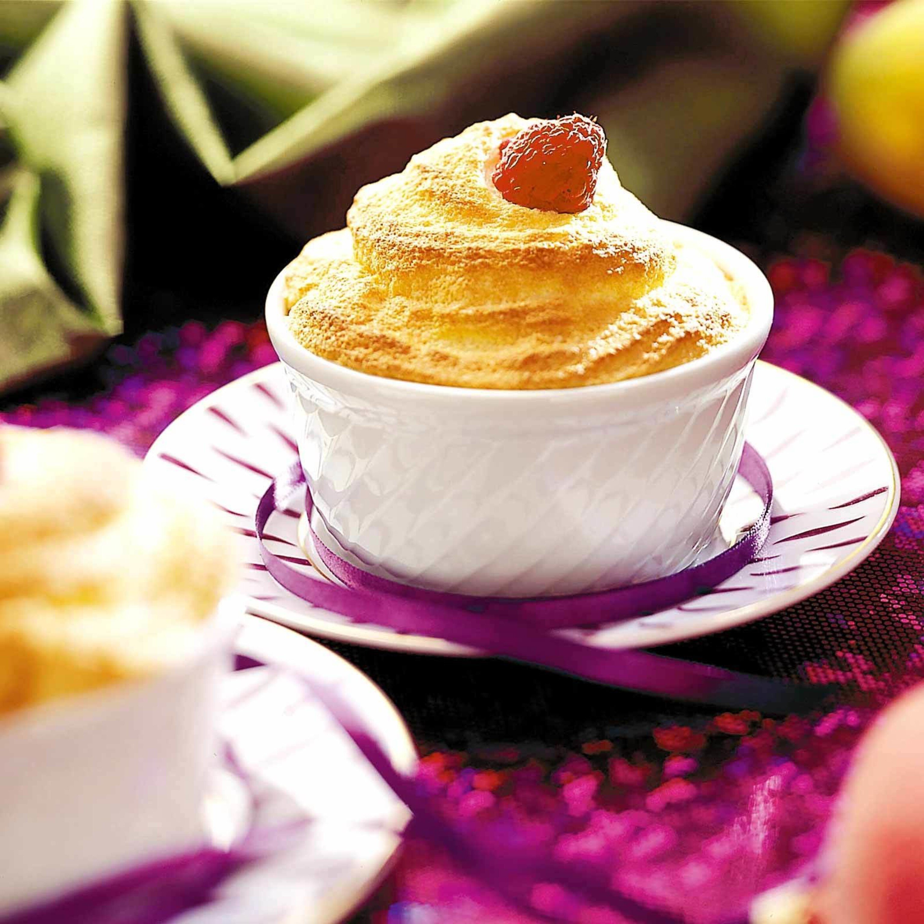 Lebkuchen-Soufflé