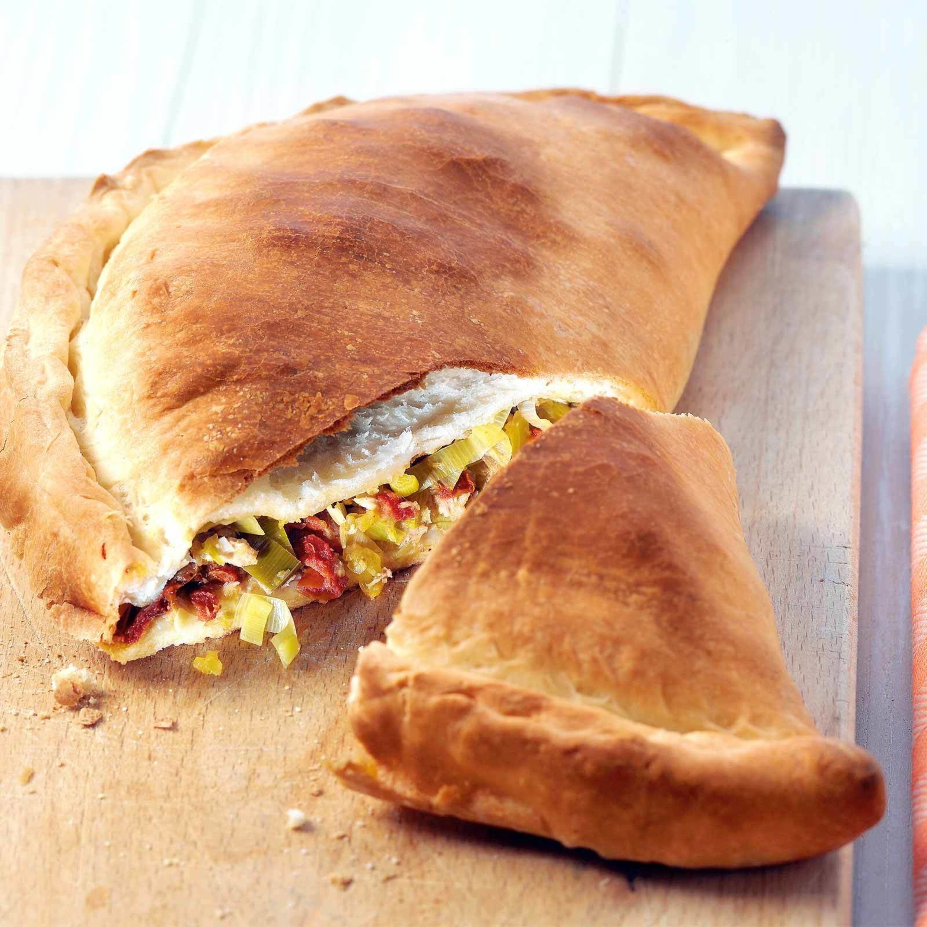 Calzone d’hiver