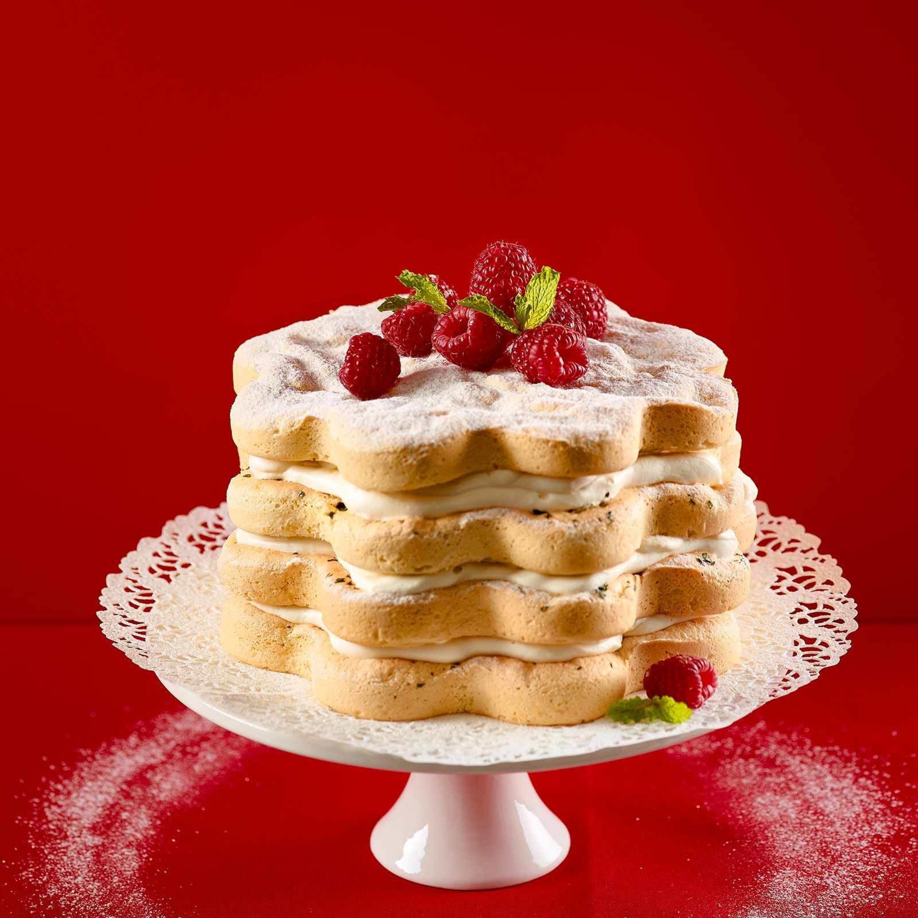 Hugo-Torte