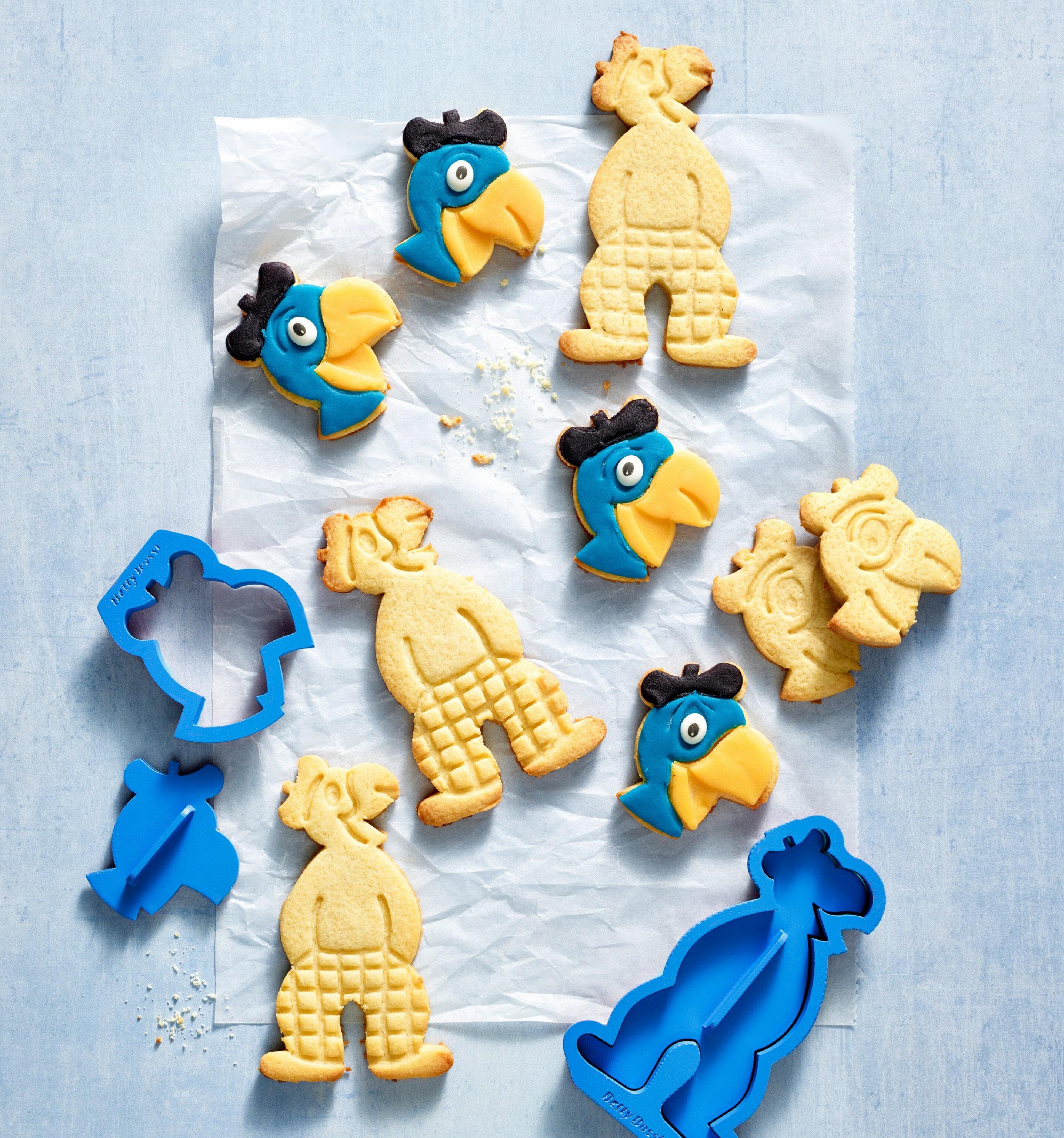 Biscuits Globi