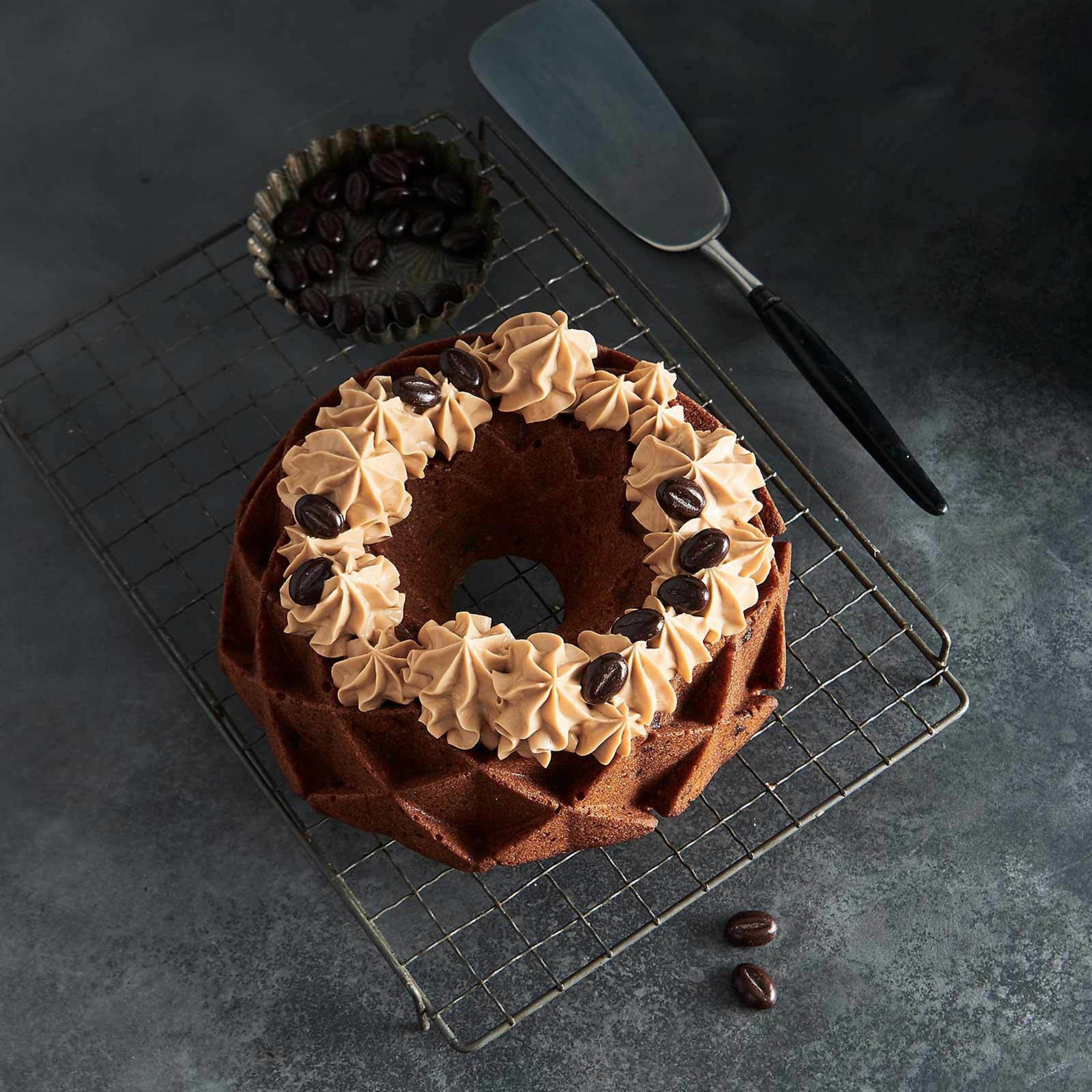 Kouglof au café
