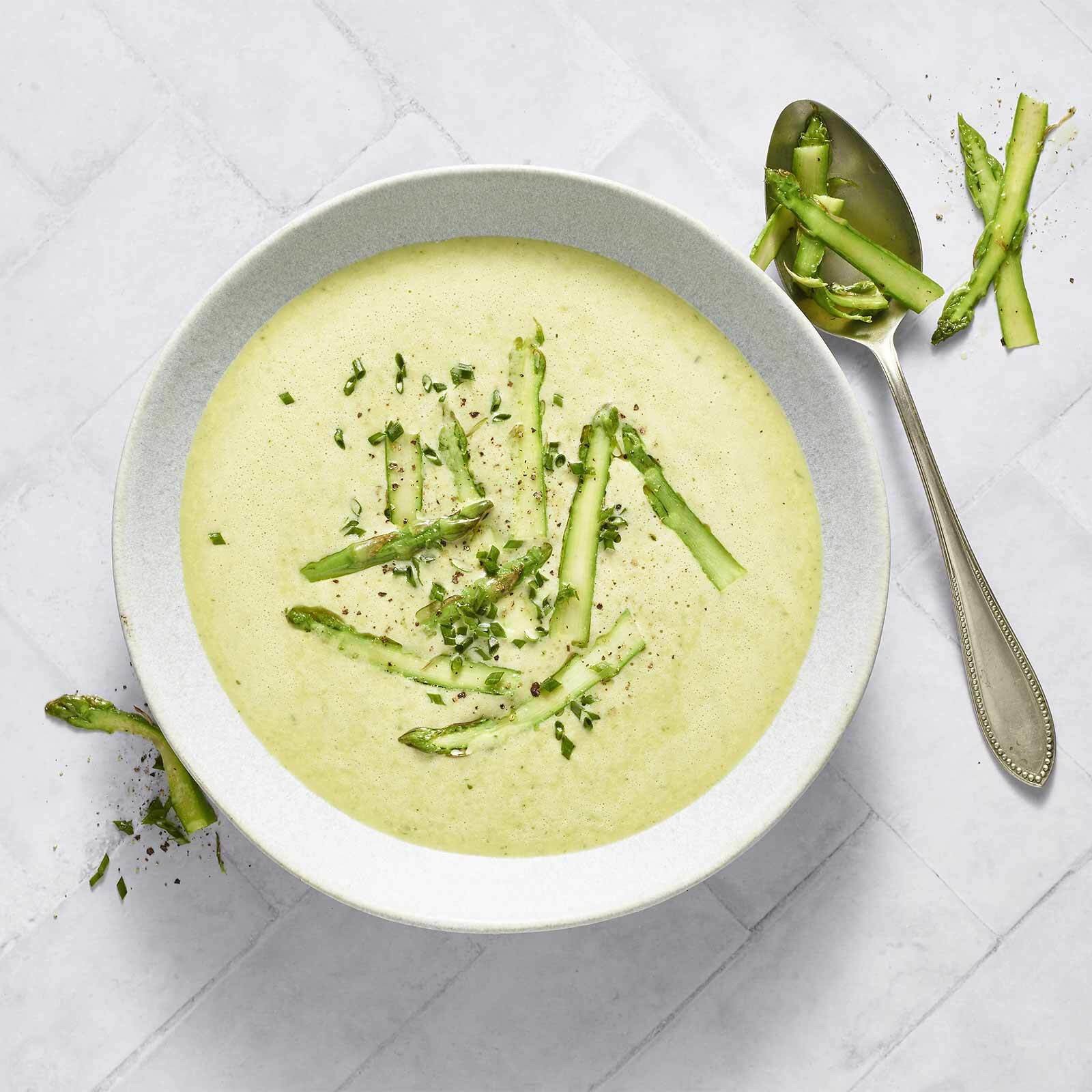 Velouté d’asperges