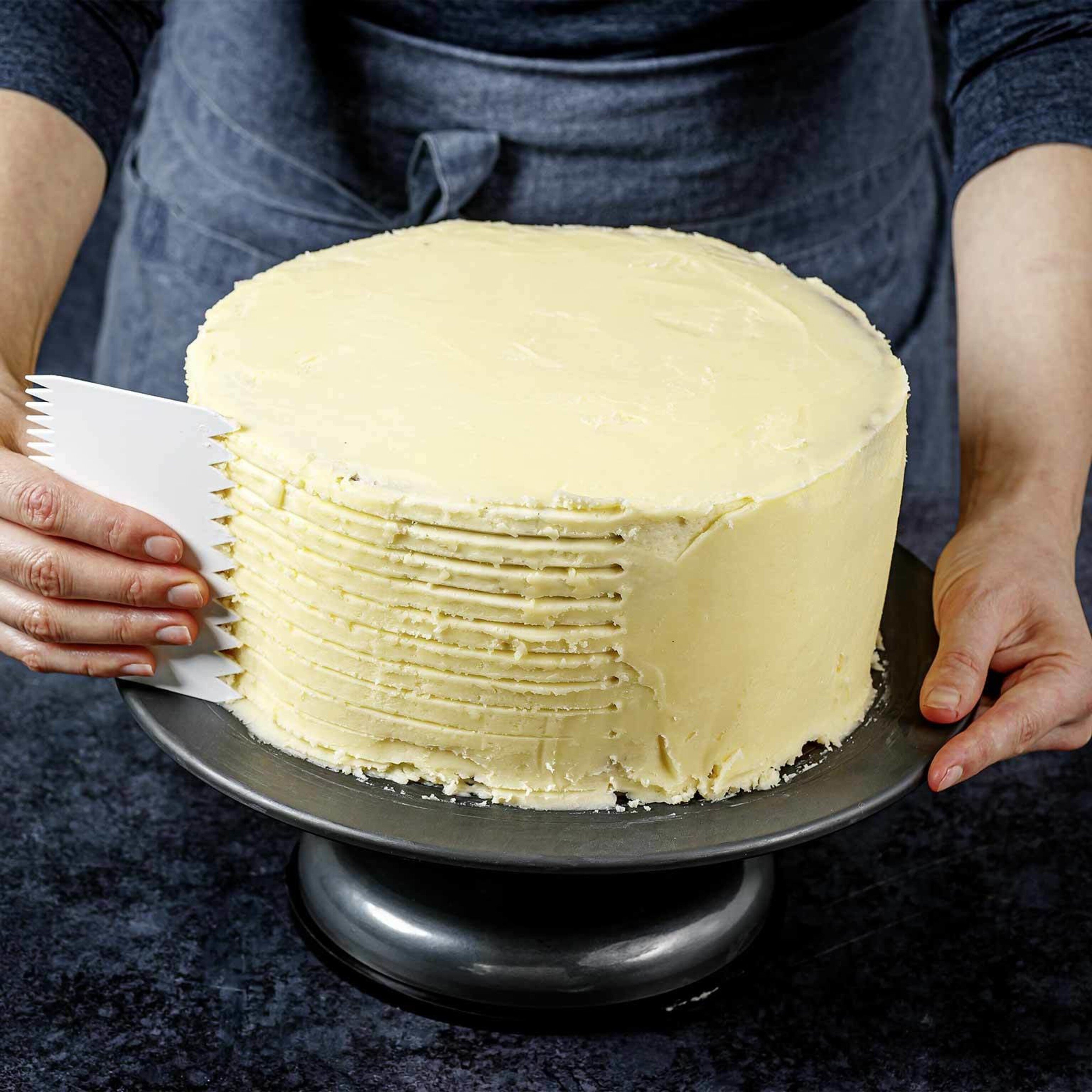 Crème au beurre