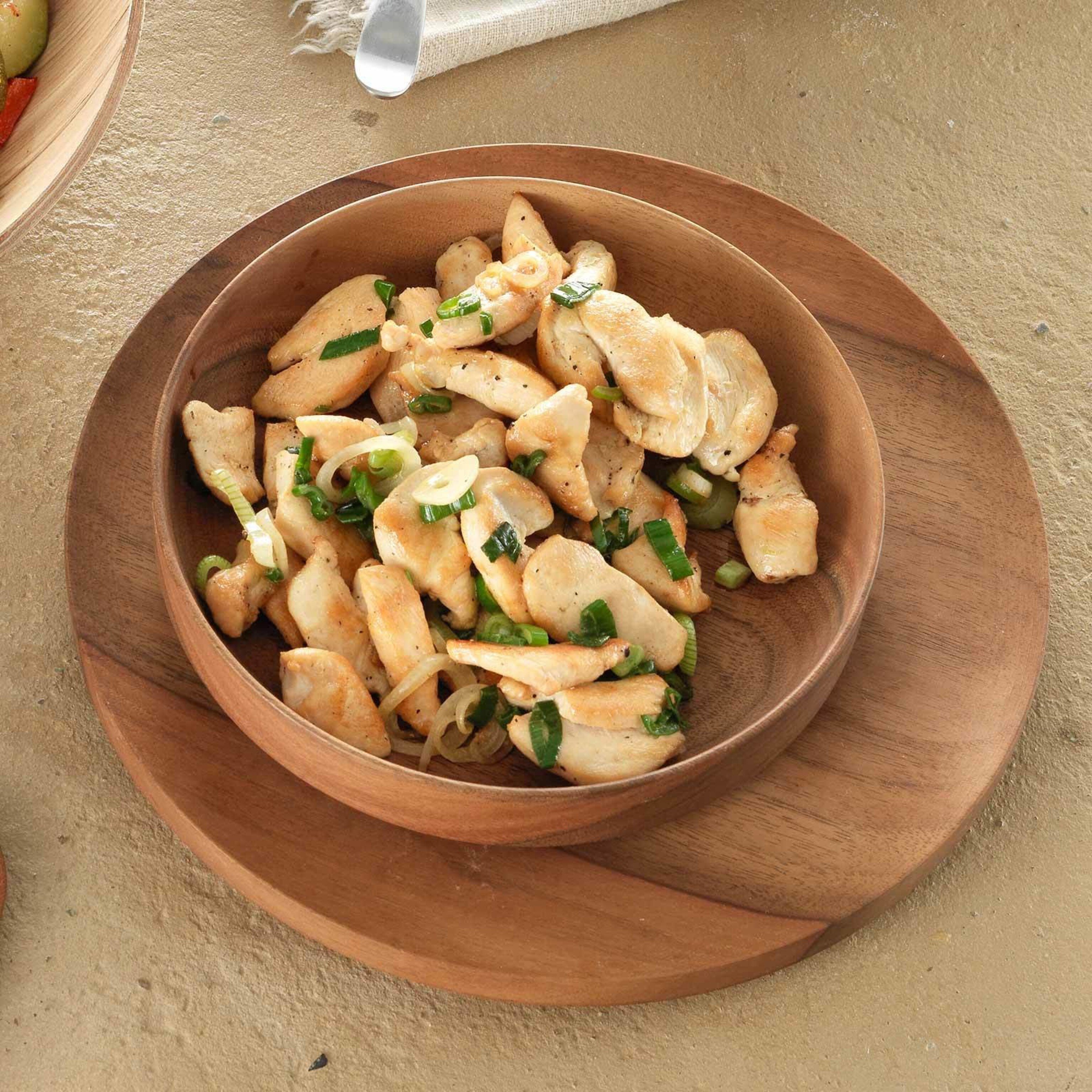 Pouletfüllung für Fajitas