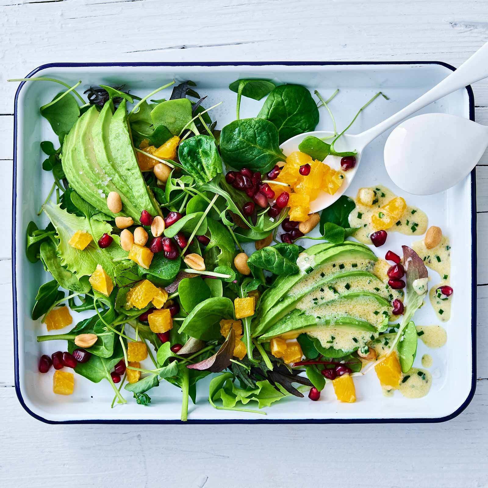 Green Power Salad