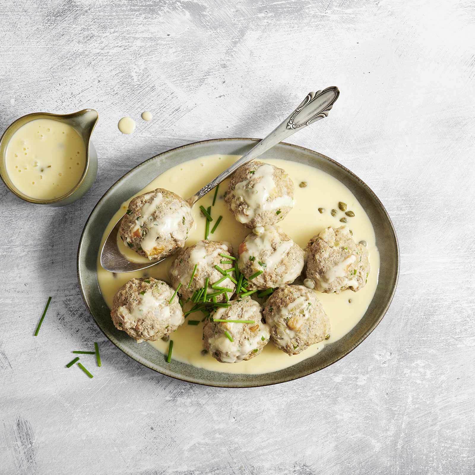 Boulettes de Königsberg