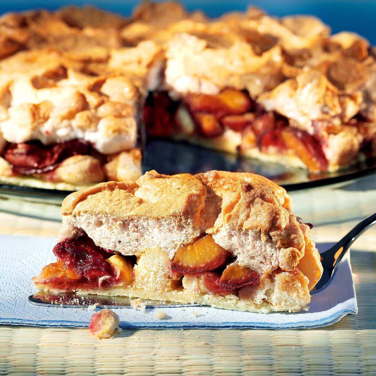 Schneller Zwetschgenkuchen