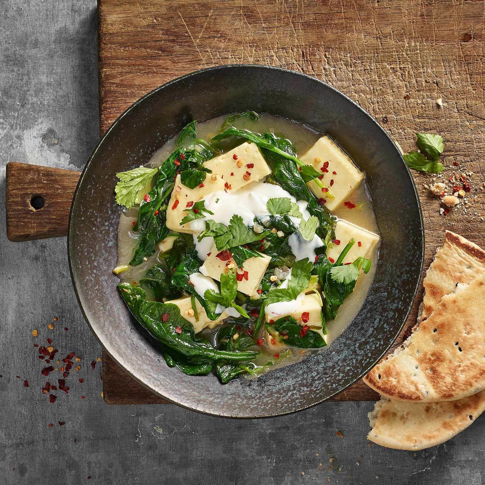 Palak Paneer