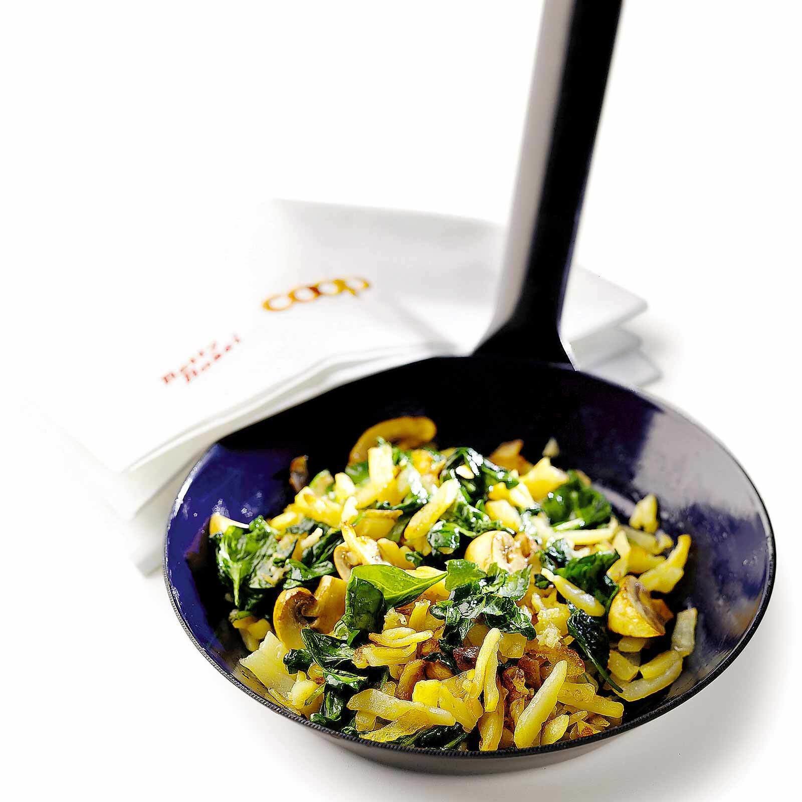 Frühlings-Rösti