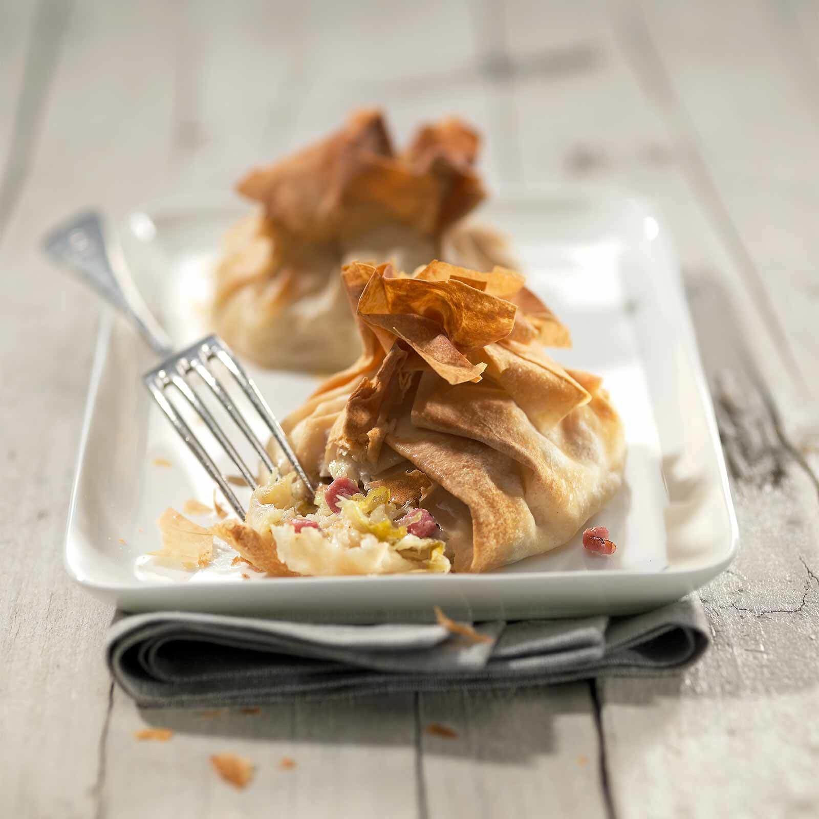 Sauerkraut-Beutelchen