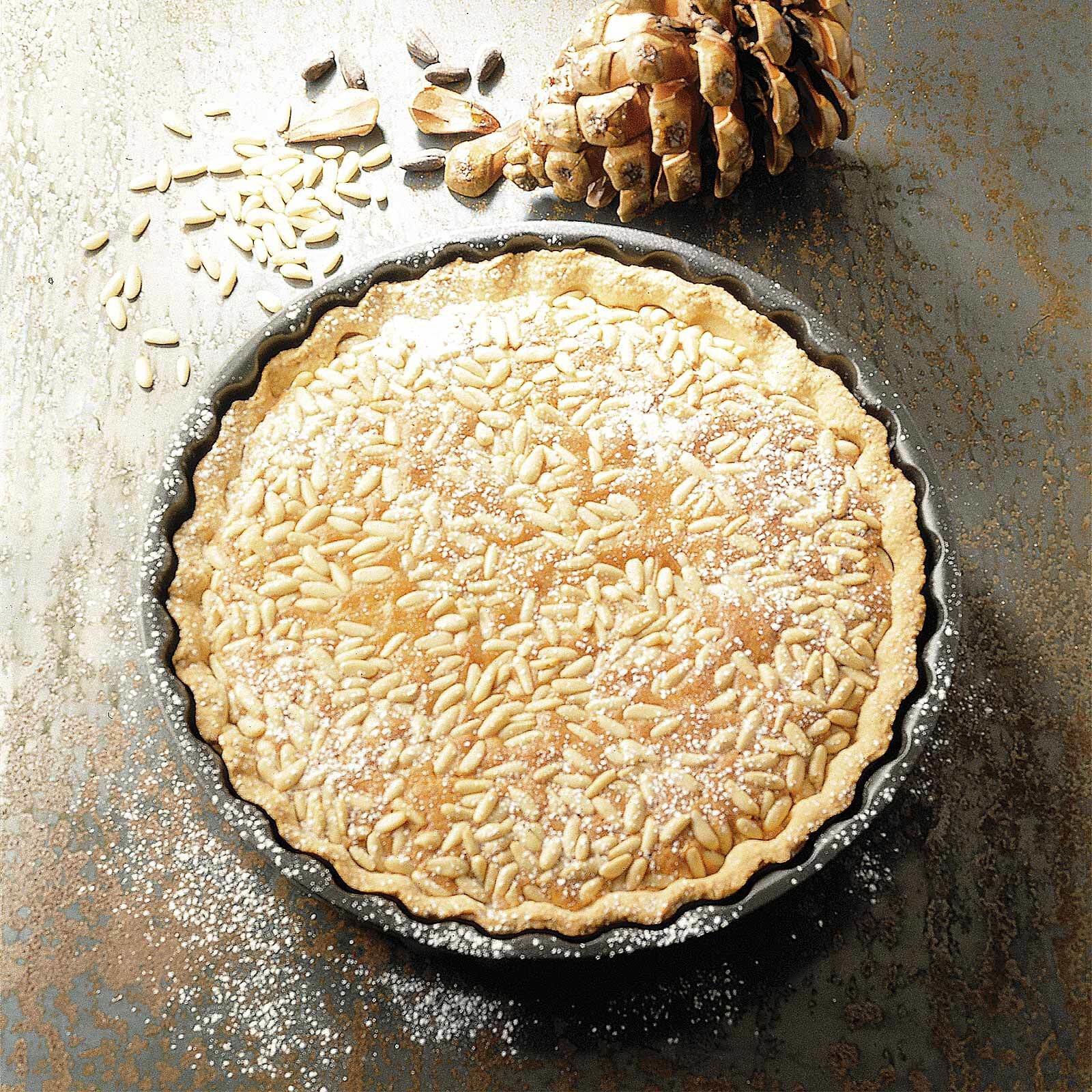 Pinienkuchen