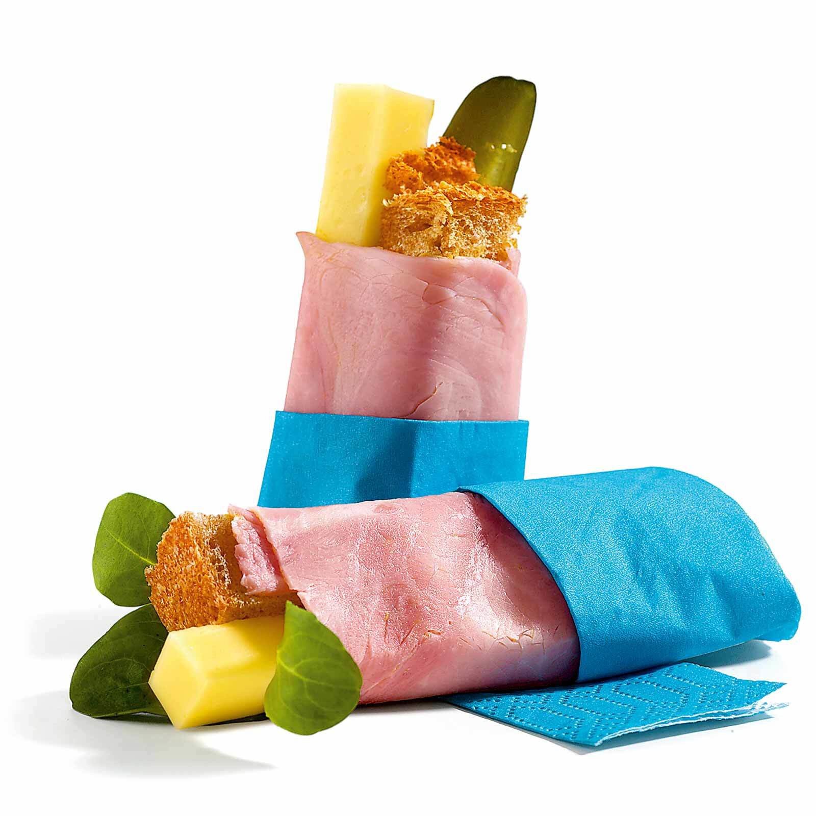 Kinder-Sushi