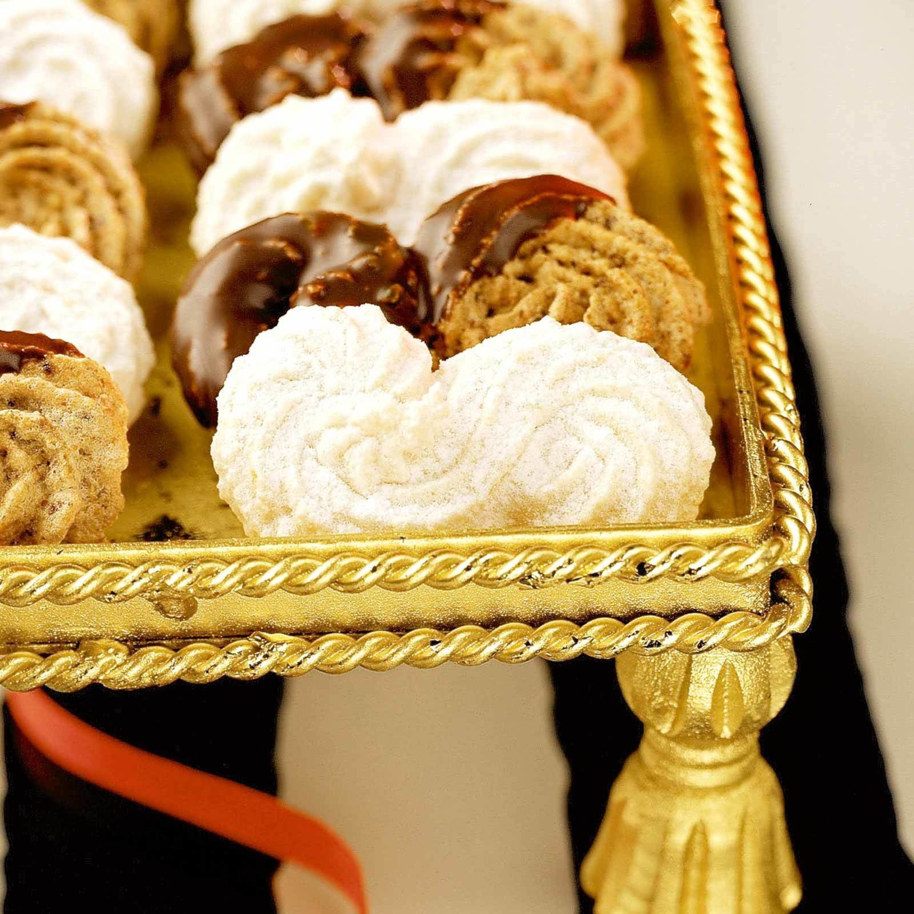 S aux amandes et au citron