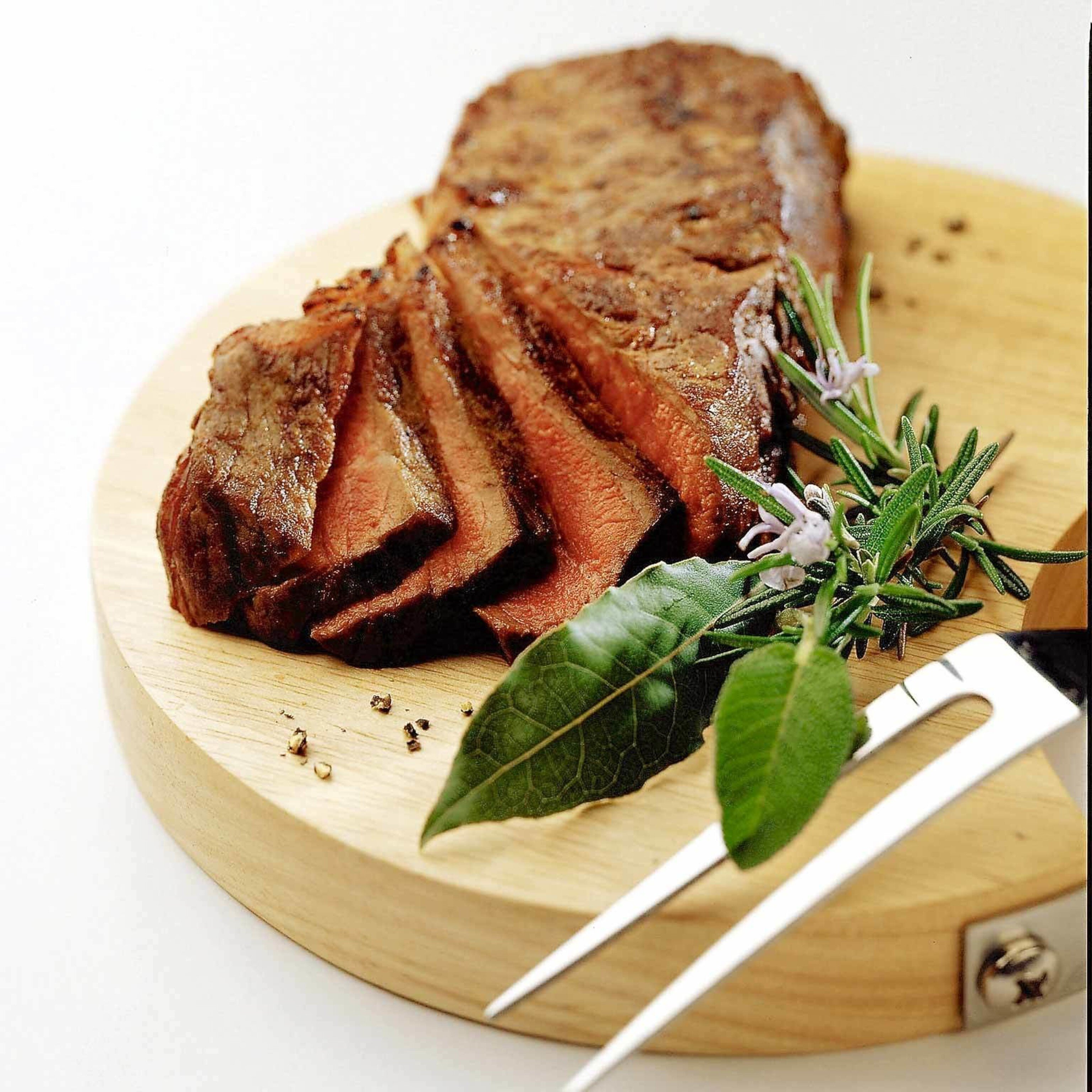 Entrecôte double