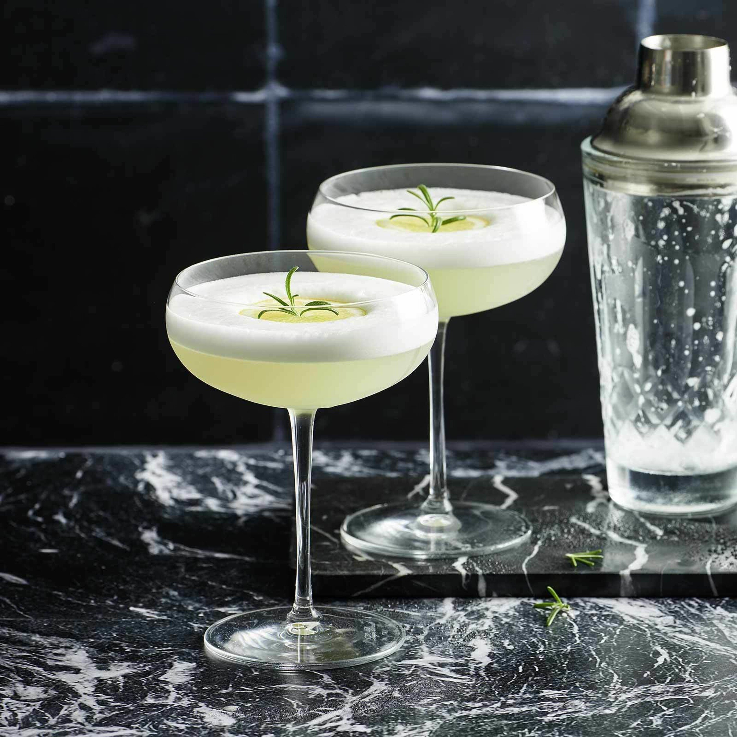 Gin Fizz