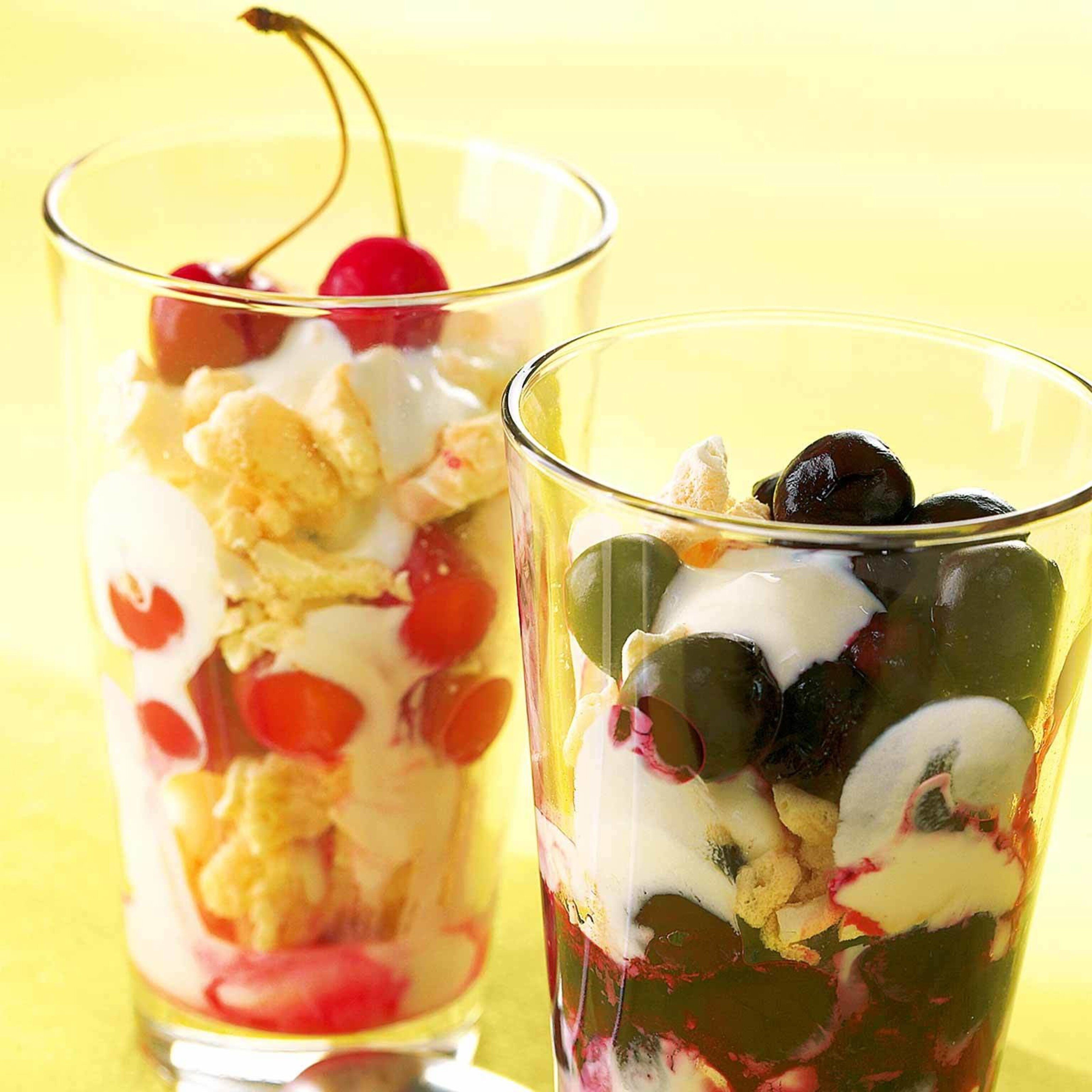 Chriesi-Trifle