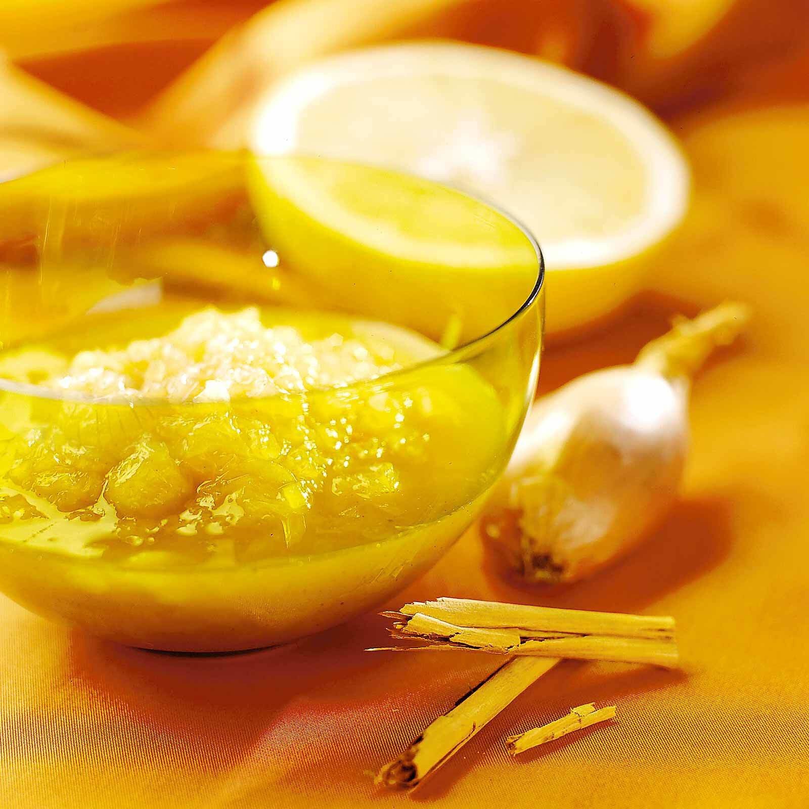 Chutney de grapefruit