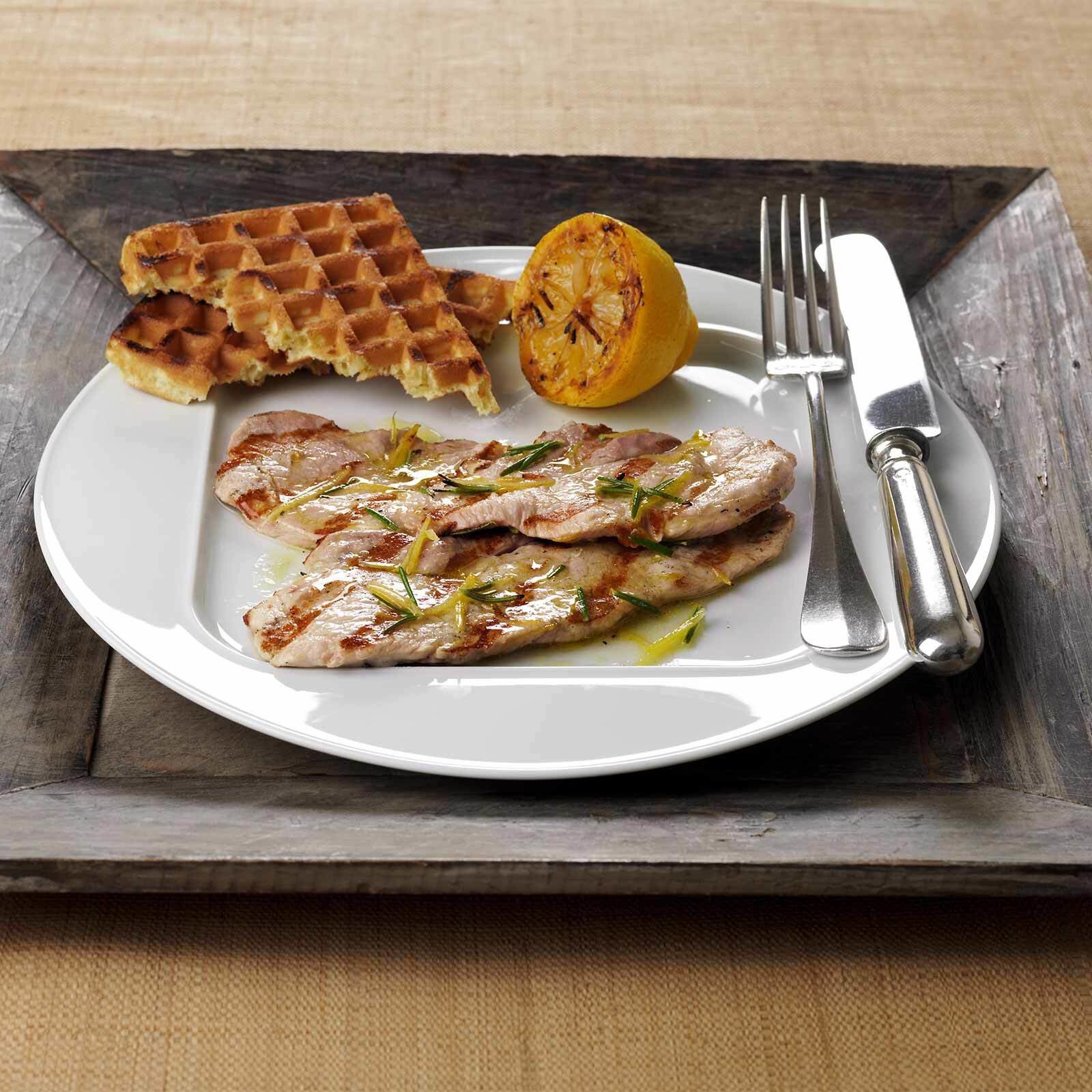 Bistecca al limone