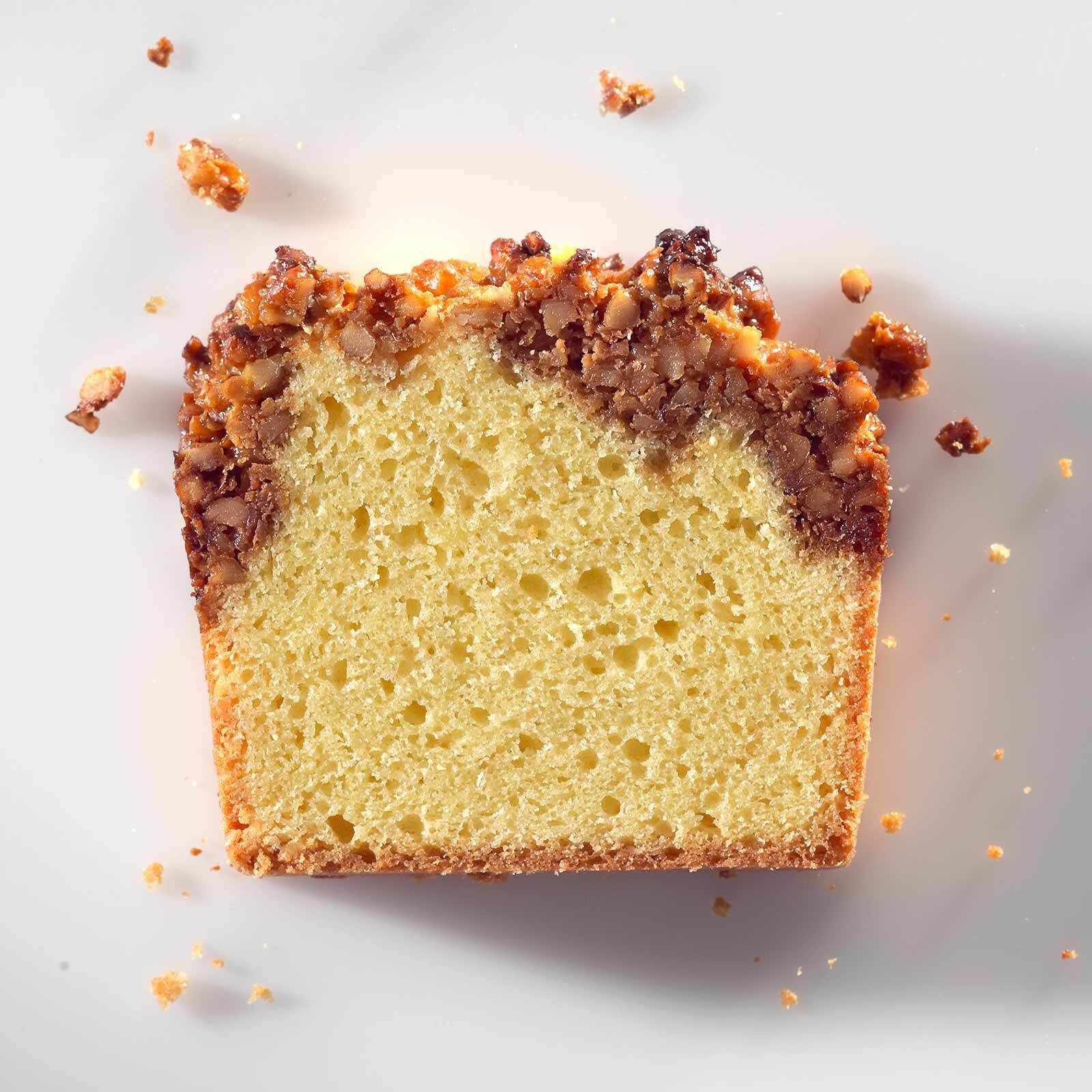Cake engadinois aux noix