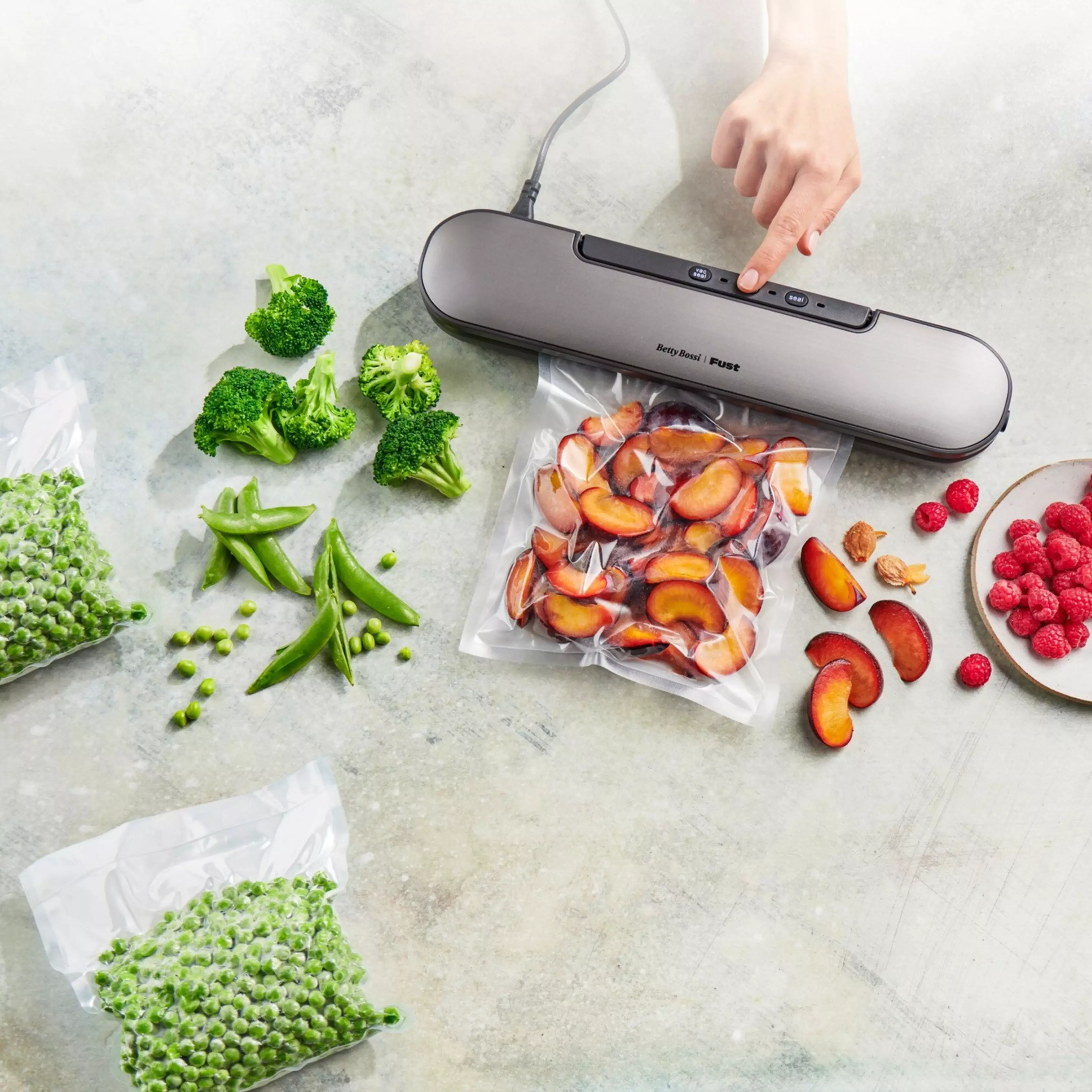 Comparatif des appareils de mise sous vide | Betty Bossi