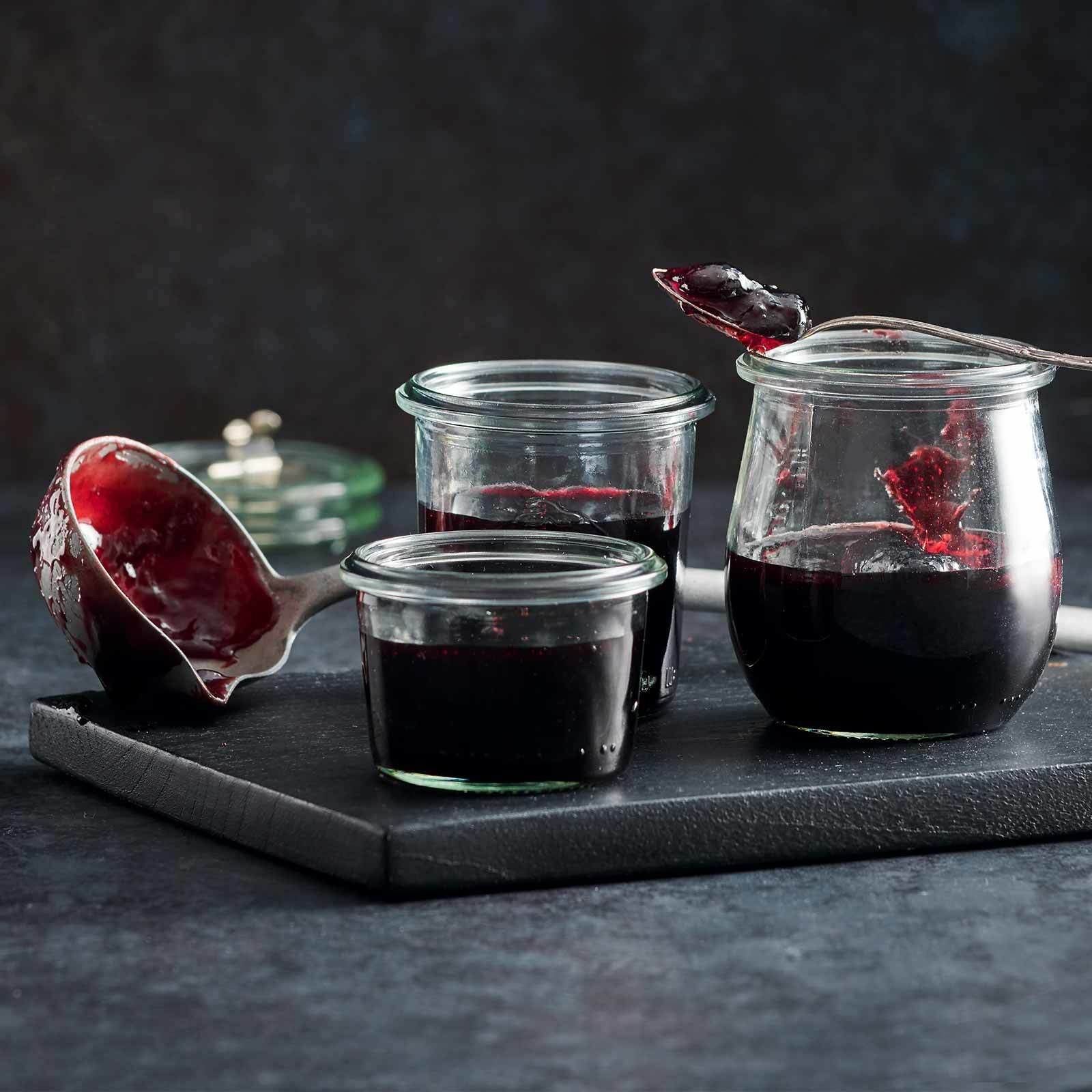 Gelée de vin doux