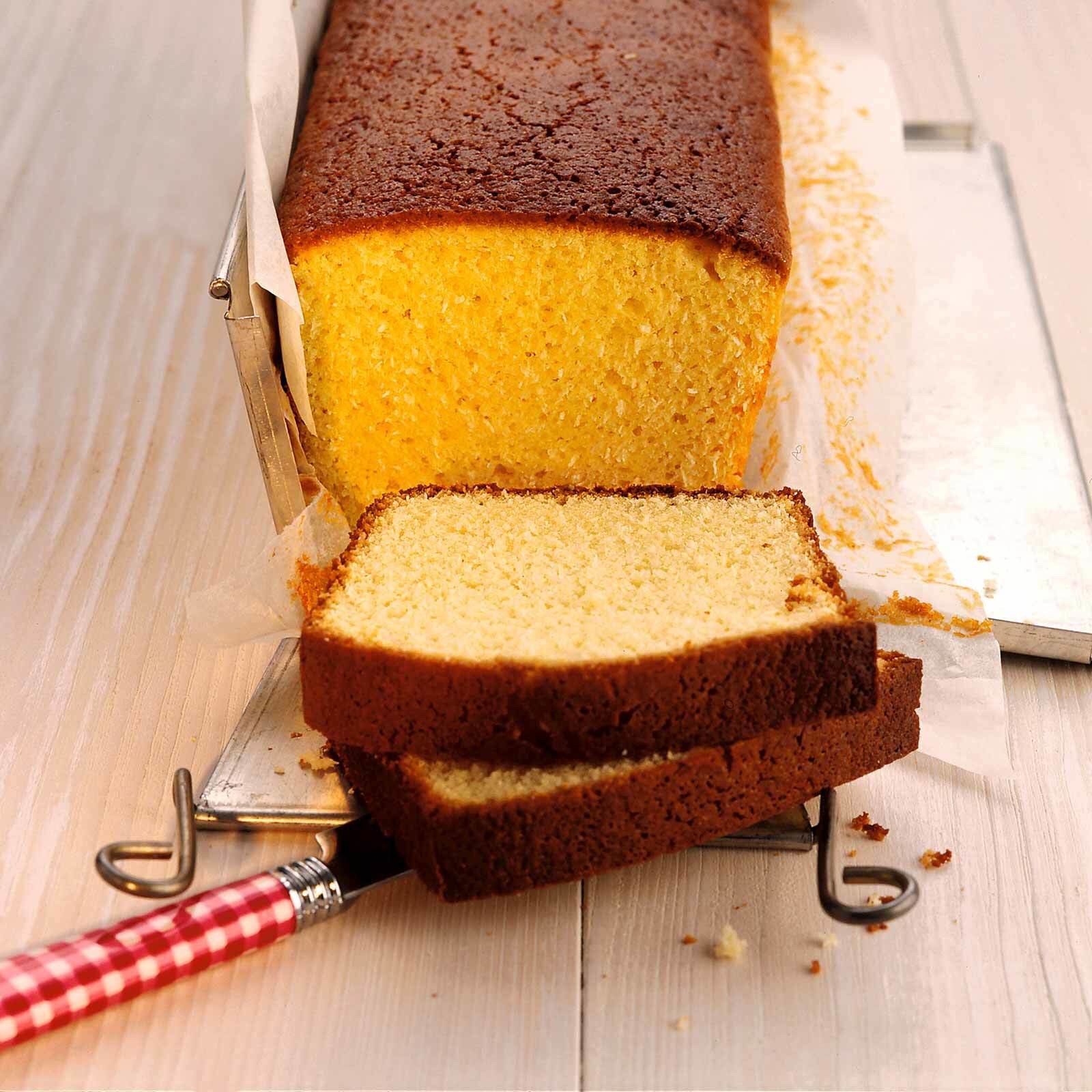 Passionsfrucht-Cake