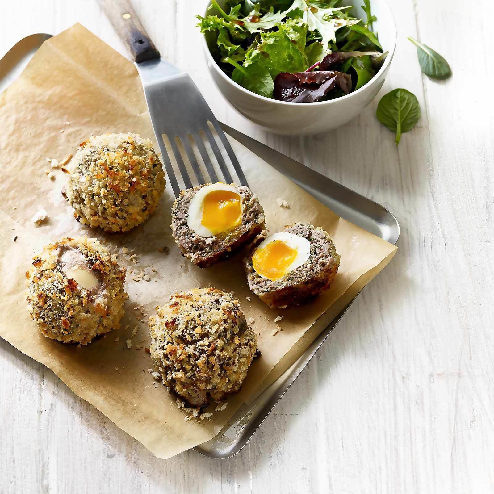 Scotch Eggs
