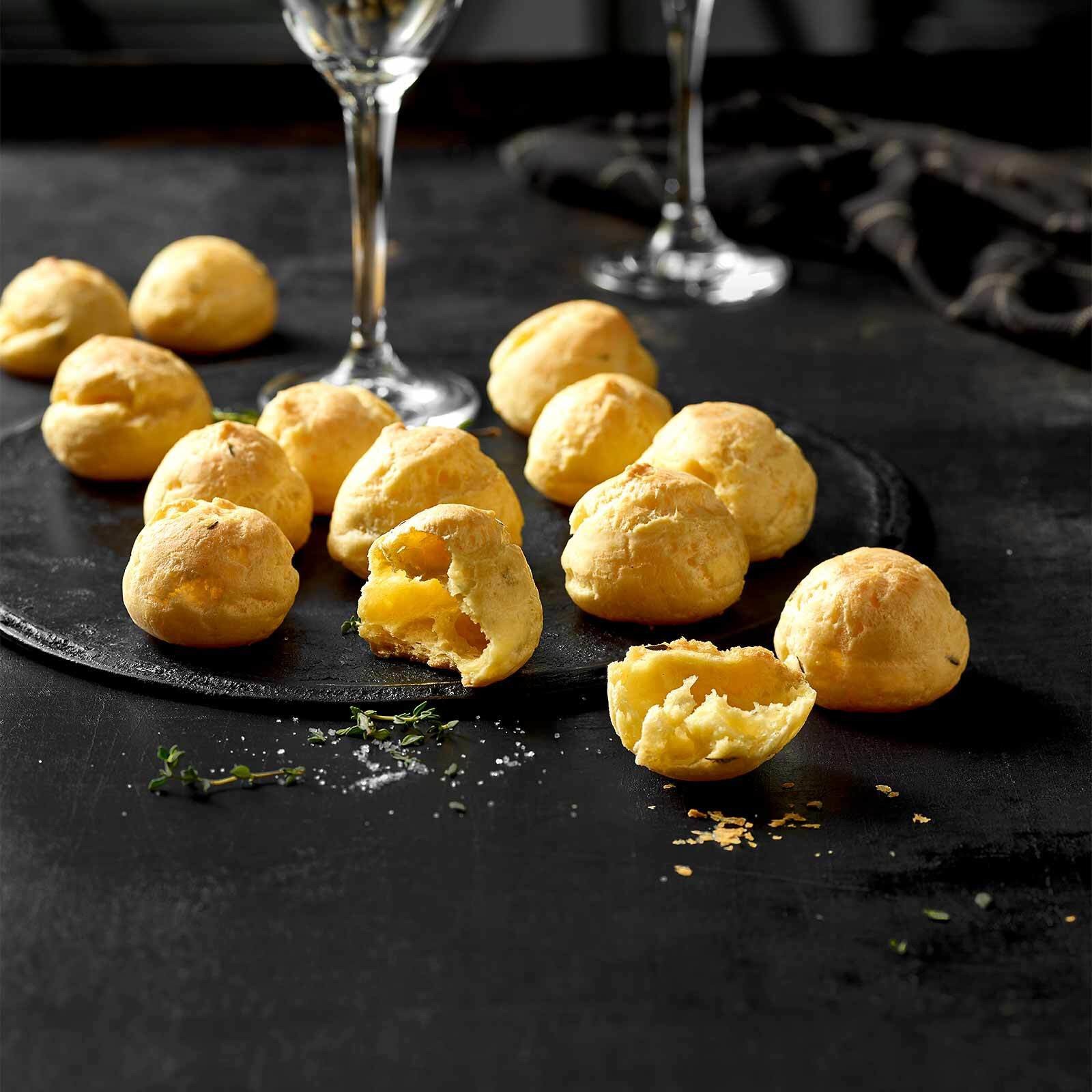 Gougères