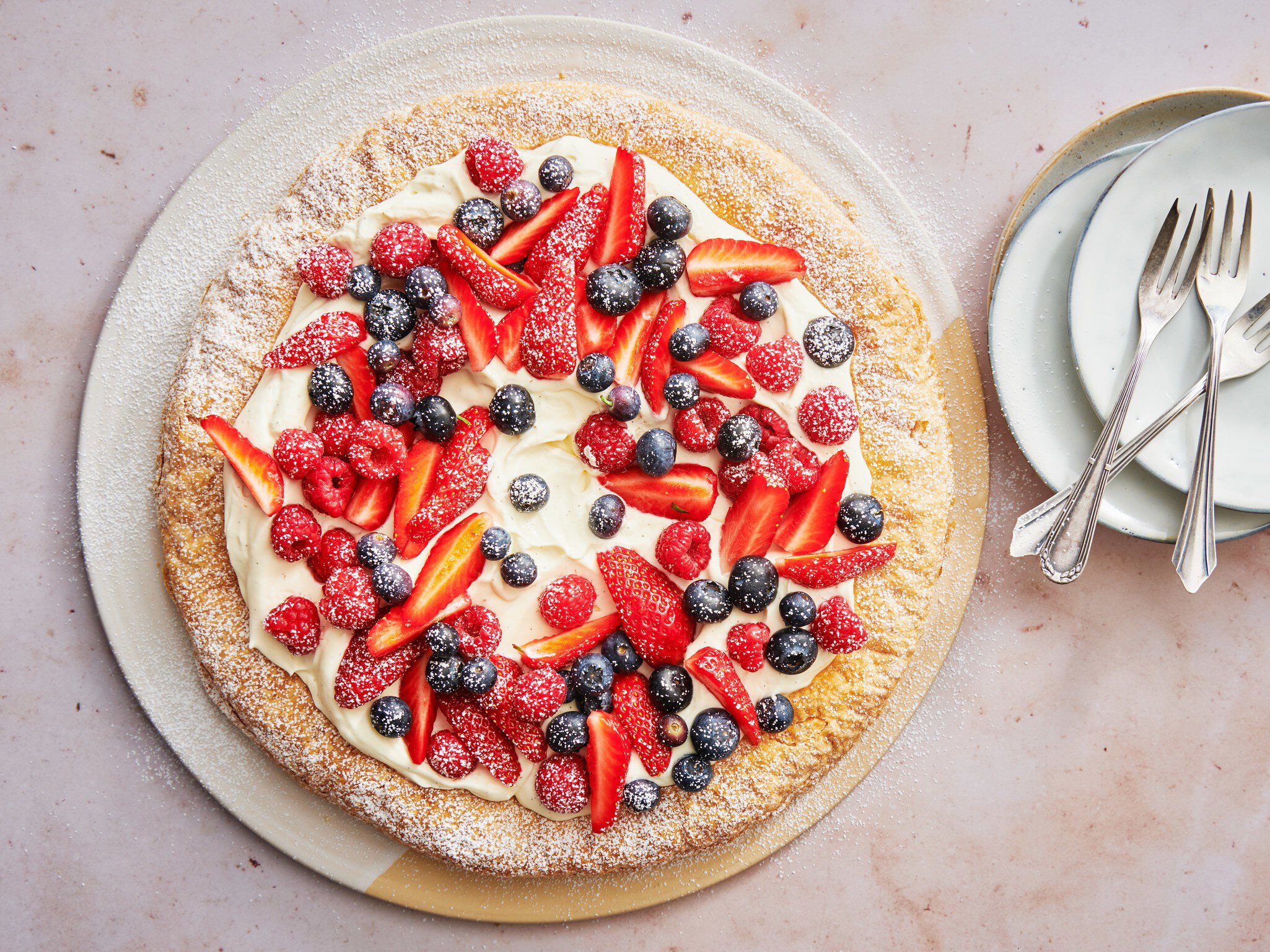 Beeren-Torte