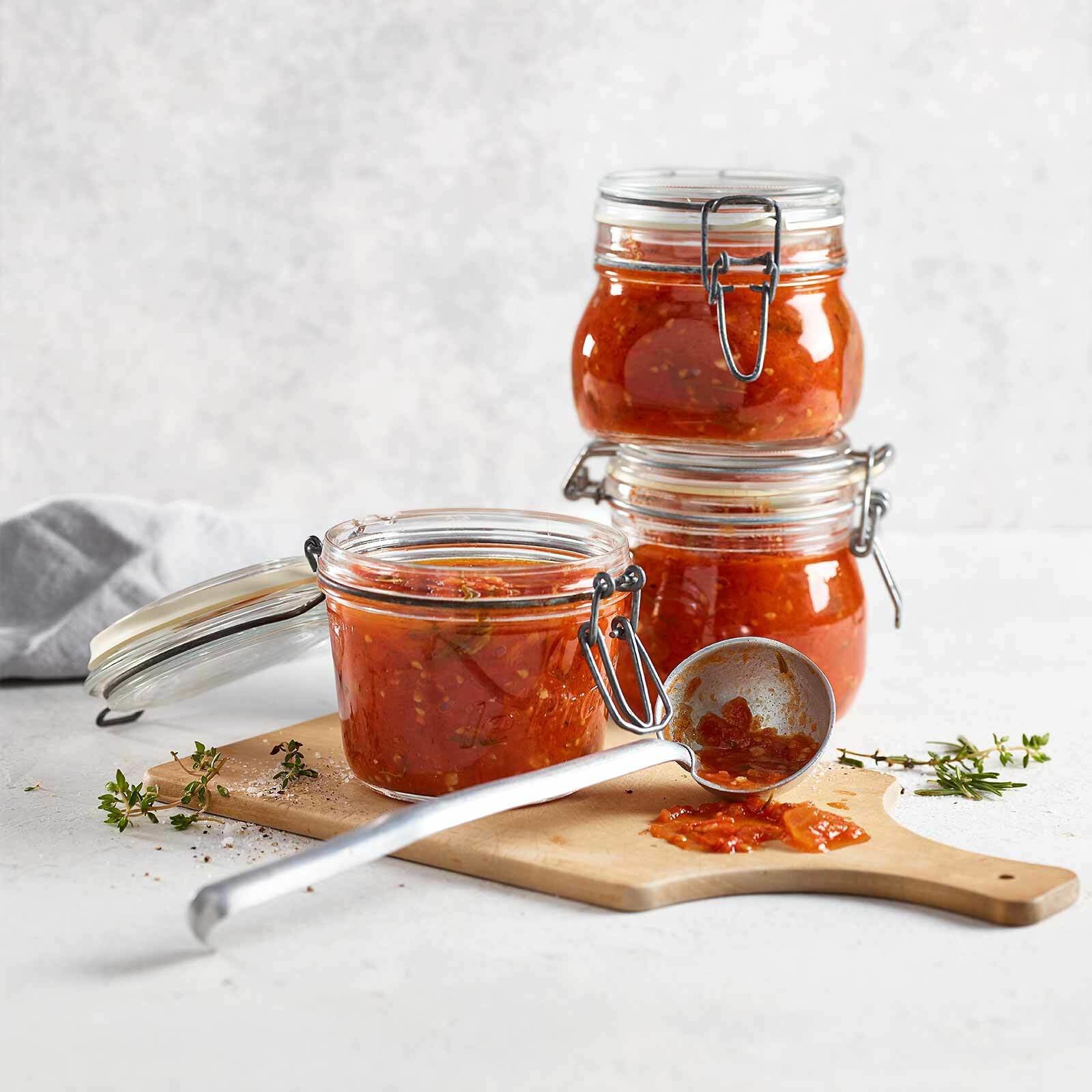 Sugo aux tomates