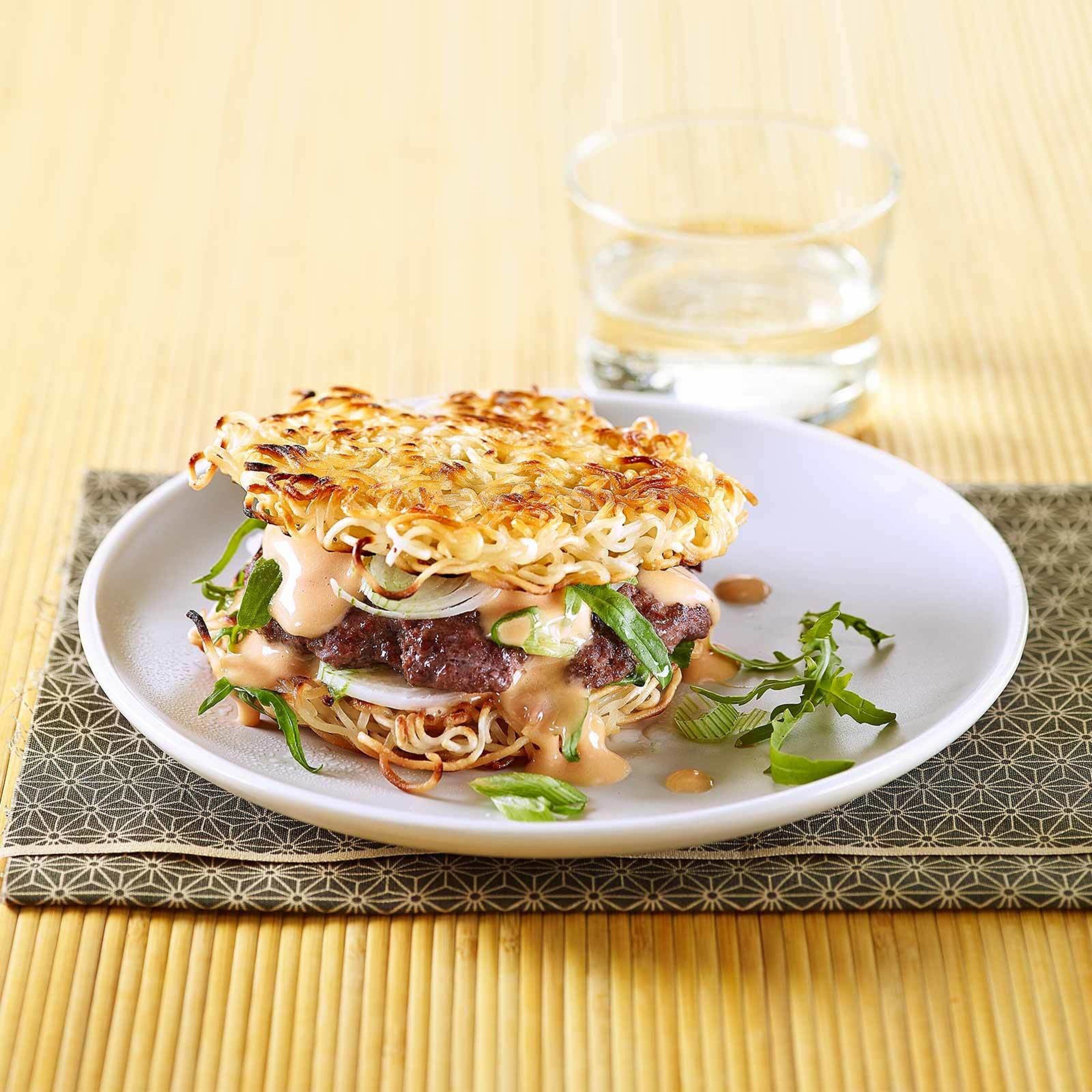 Ramen-Burger