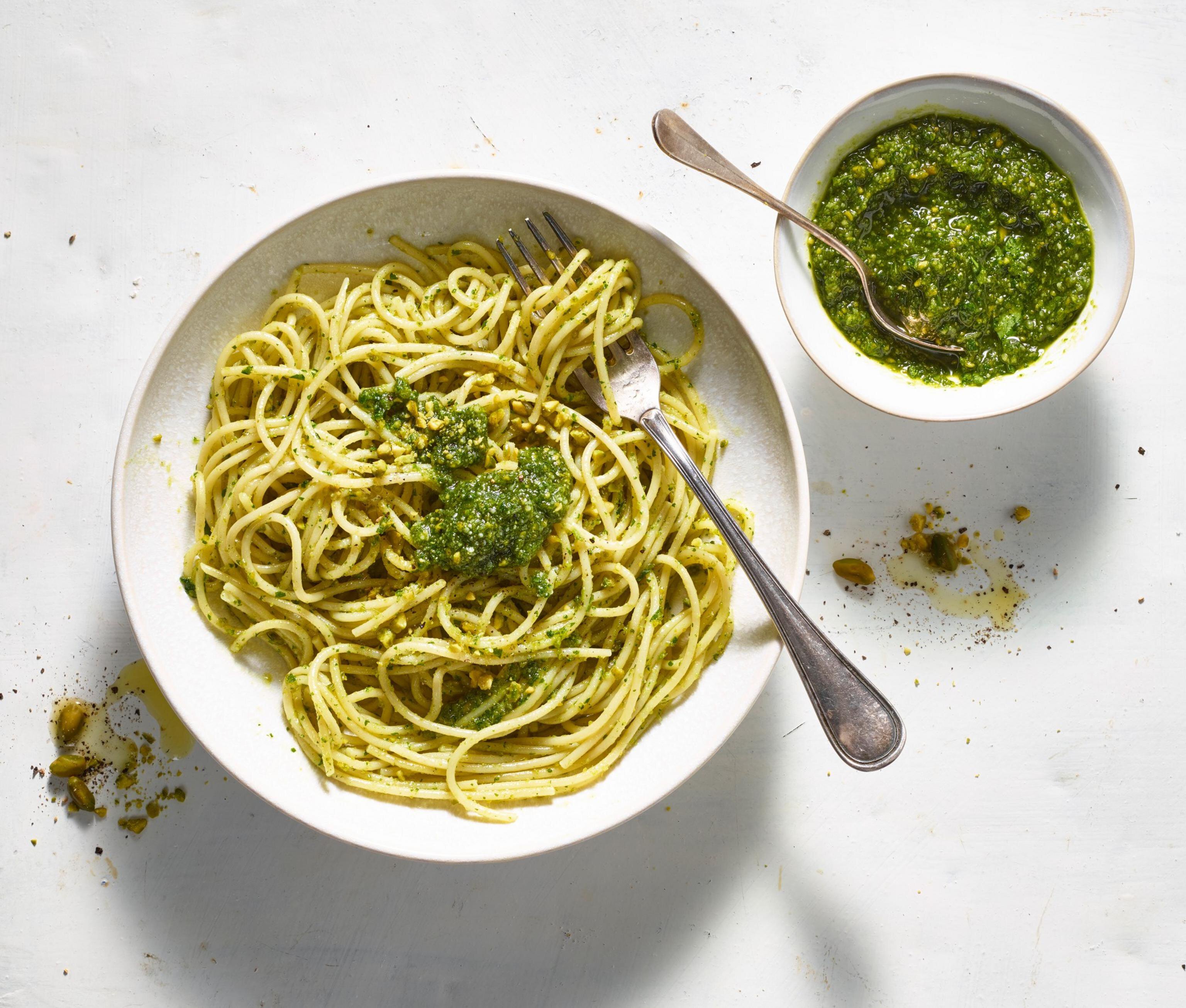 Pistazien-Pesto
