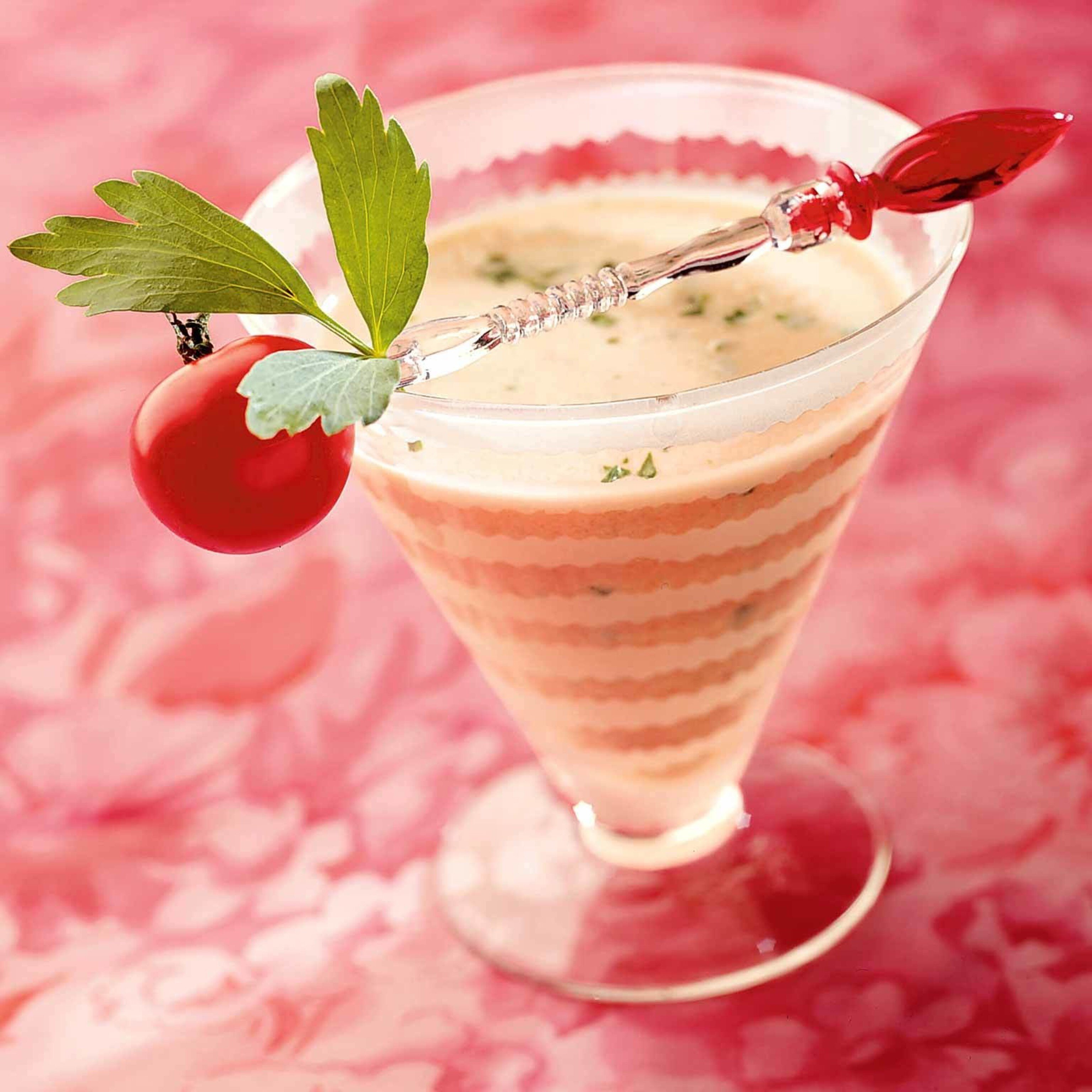 Tomaten-Bifidus-Drink