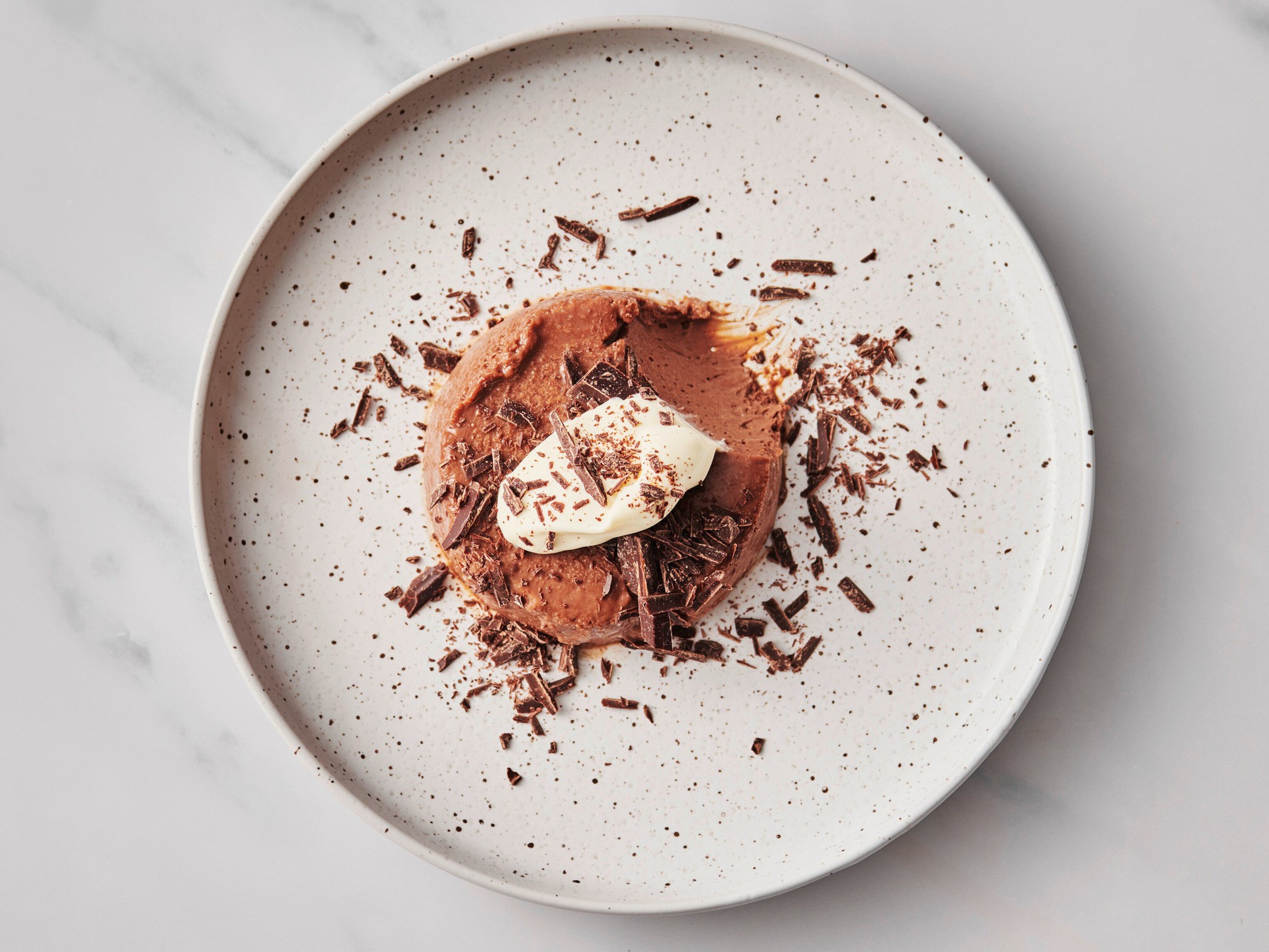 Schokoladepudding
