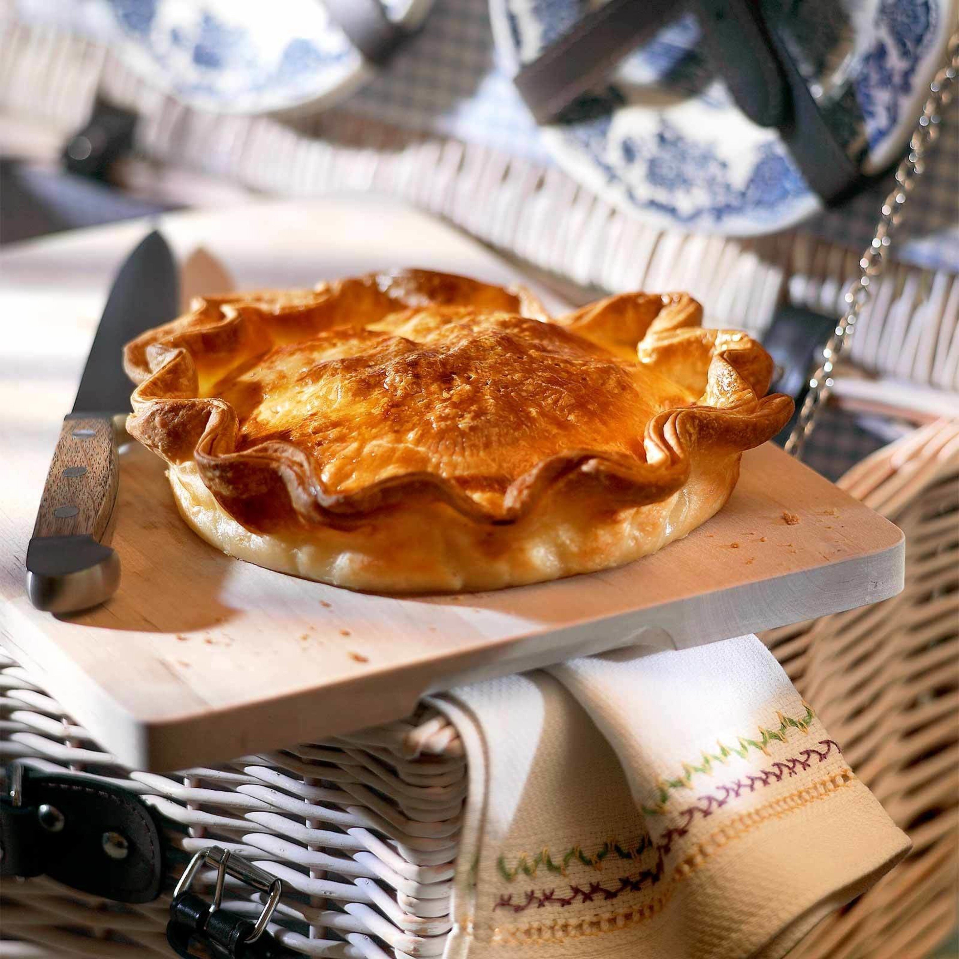 Shrimp Pies