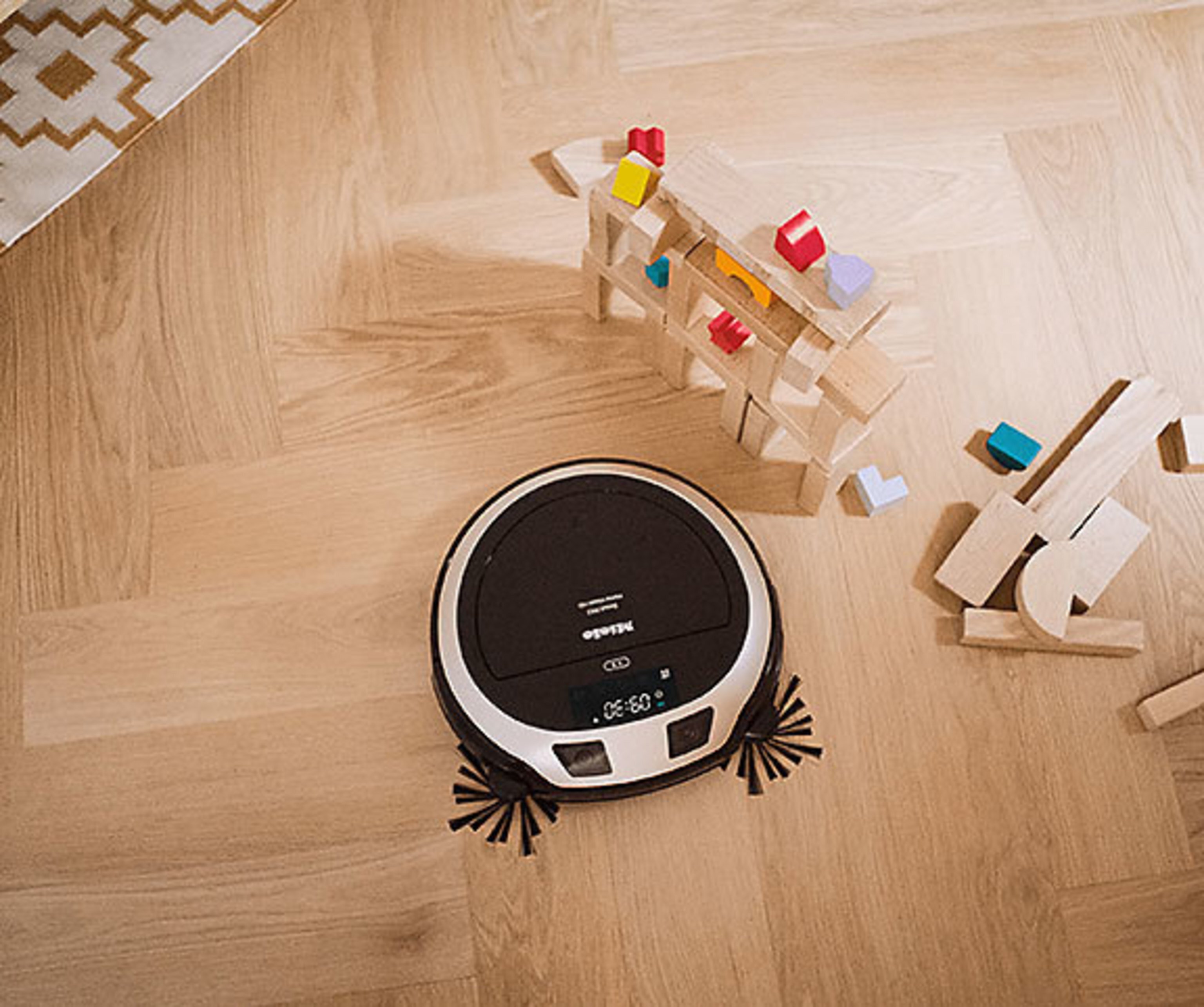Miele Saugroboter Scout RX3 Home Vision HD | Betty Bossi