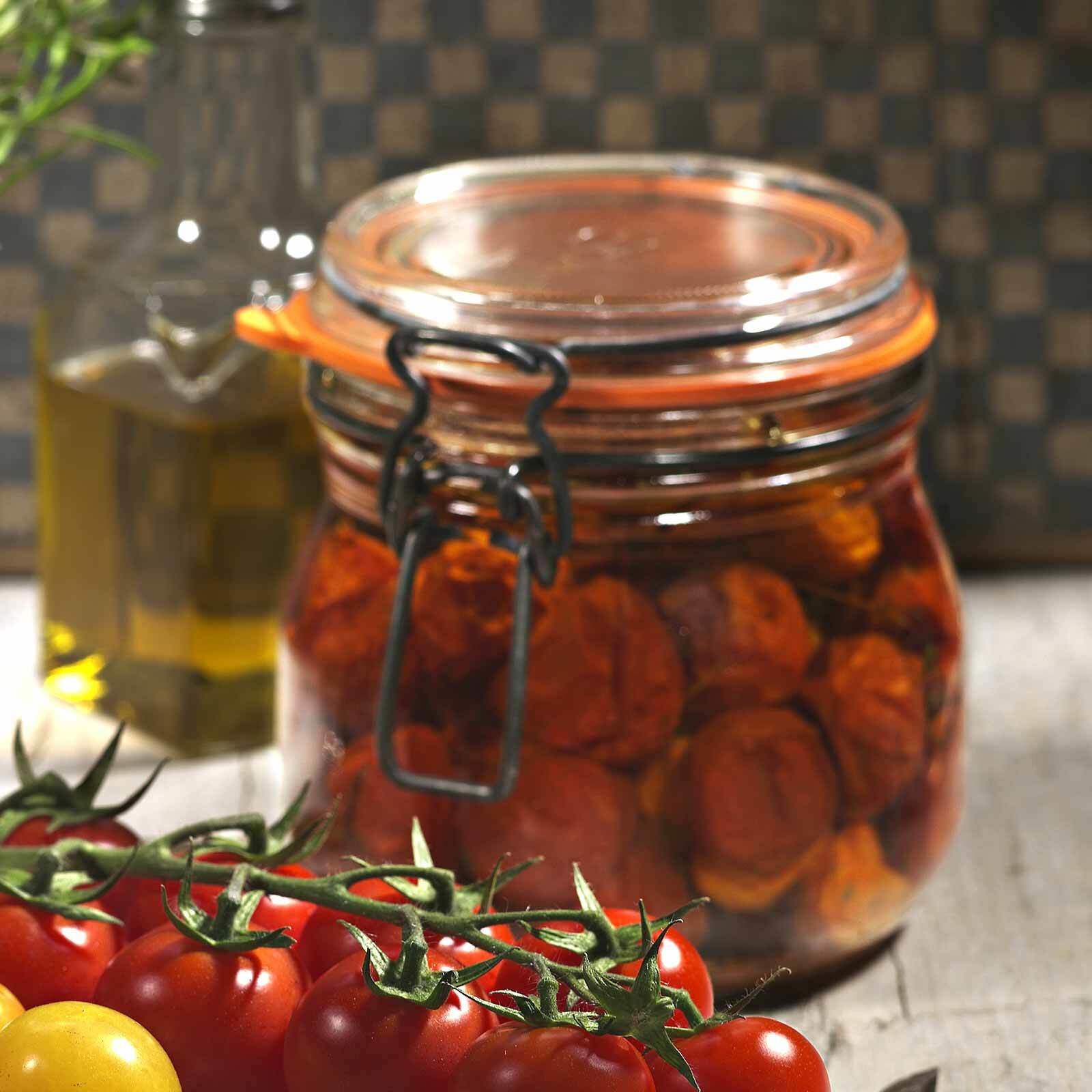 Kräutertomaten