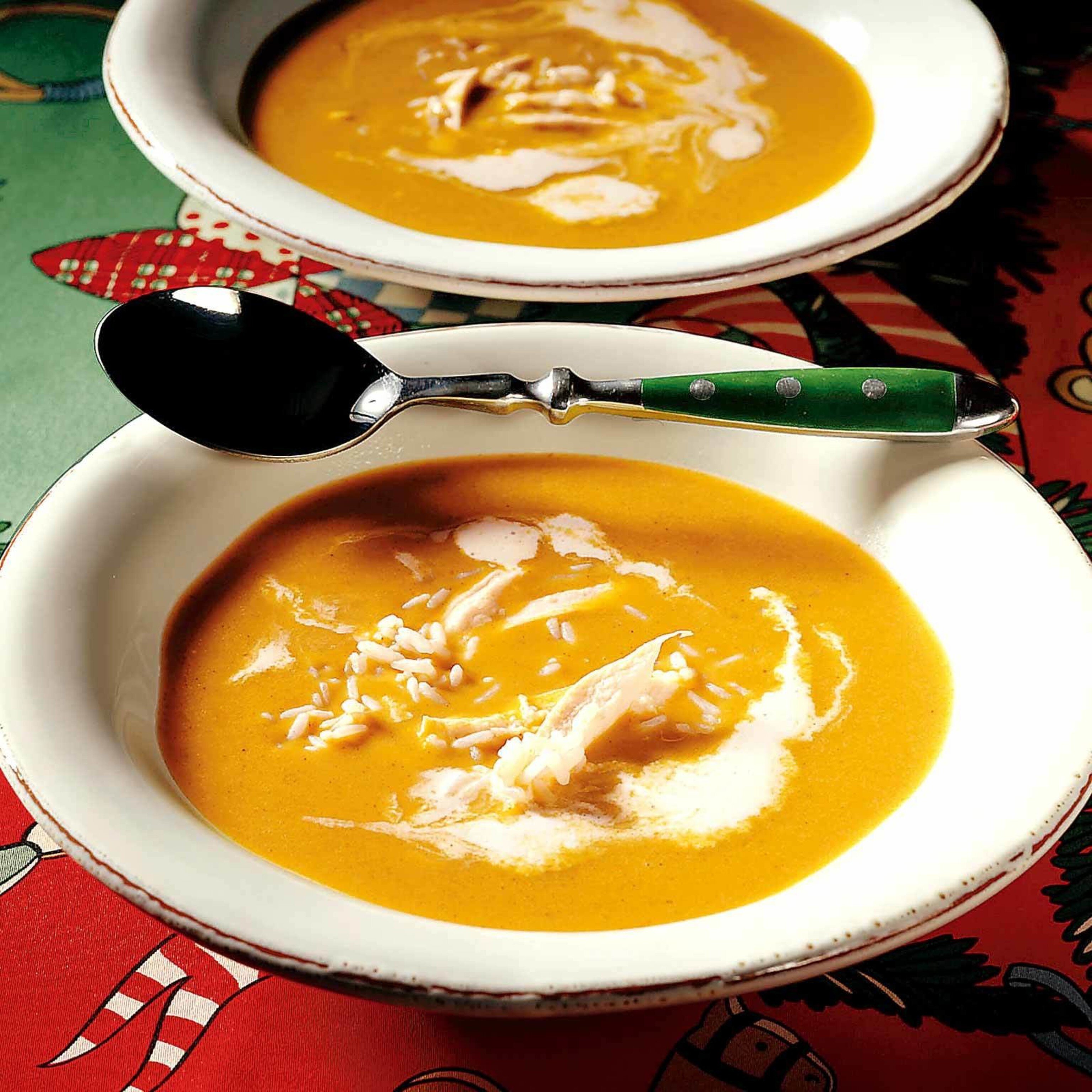 Mulligatawny-Suppe