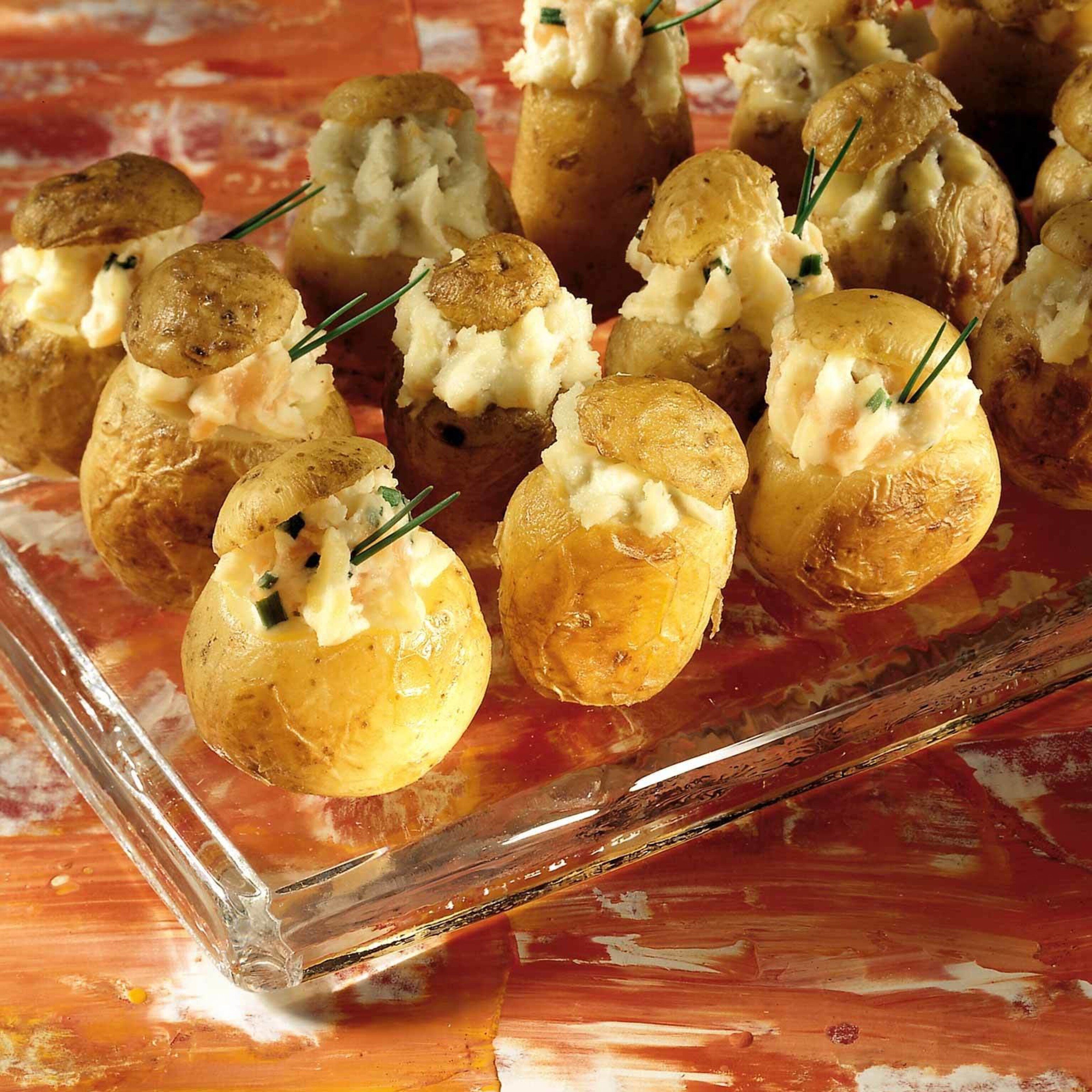 Apéro-Kartoffeln