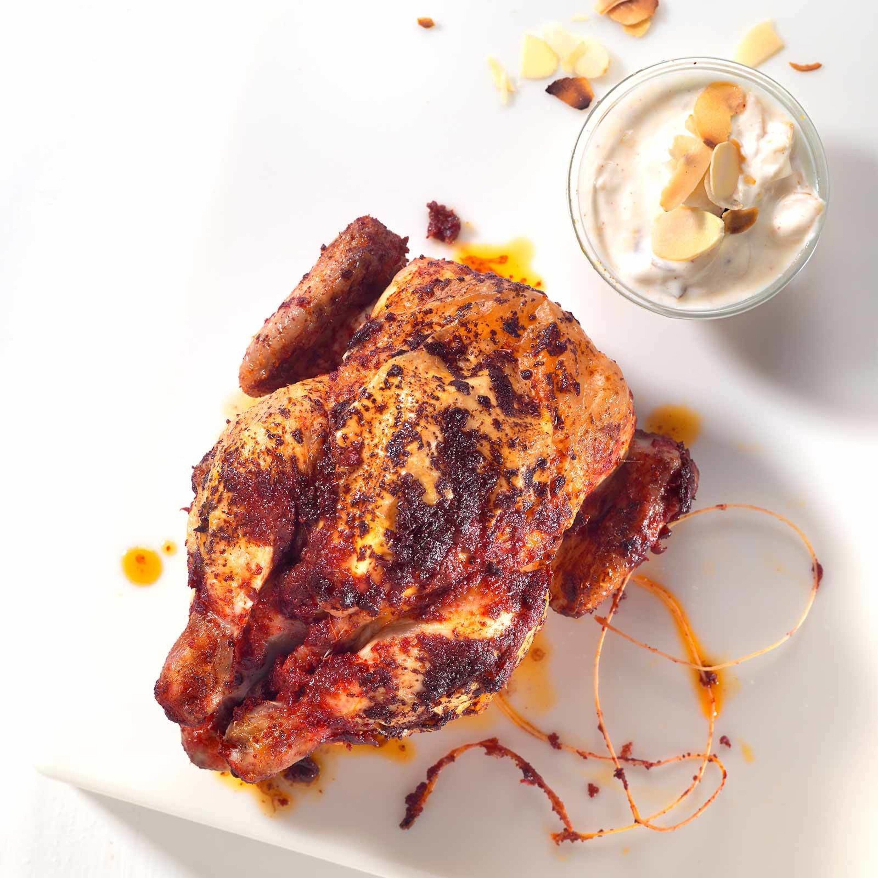 Tandoori-Mistkratzerli