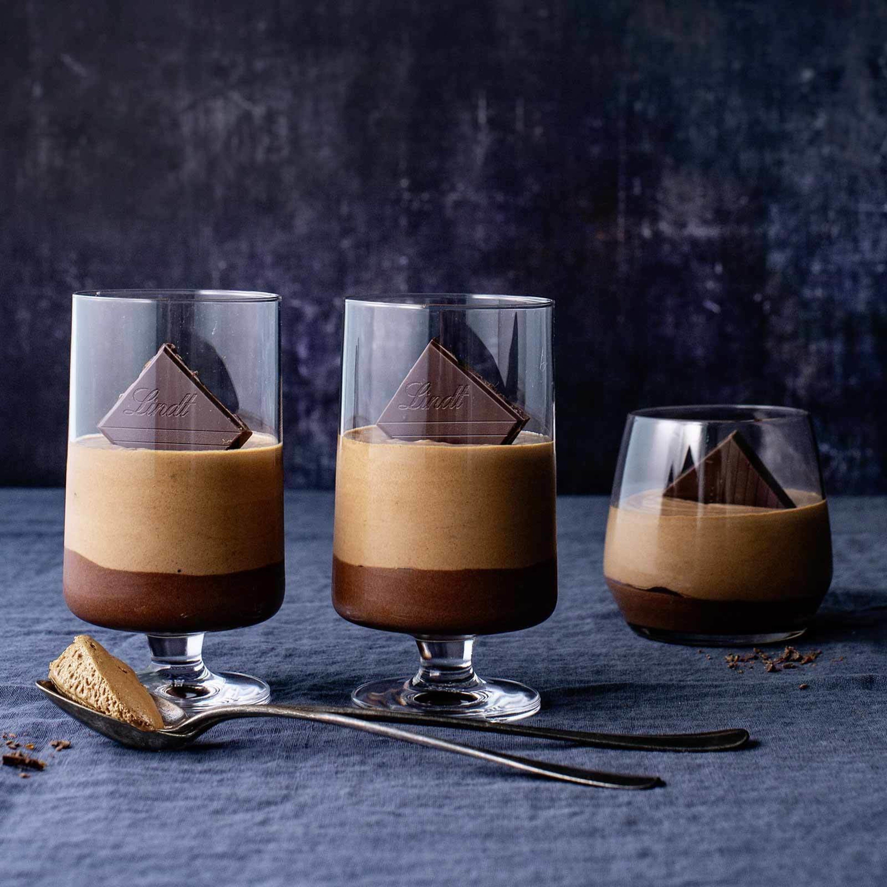Duo Chocolate Mousse