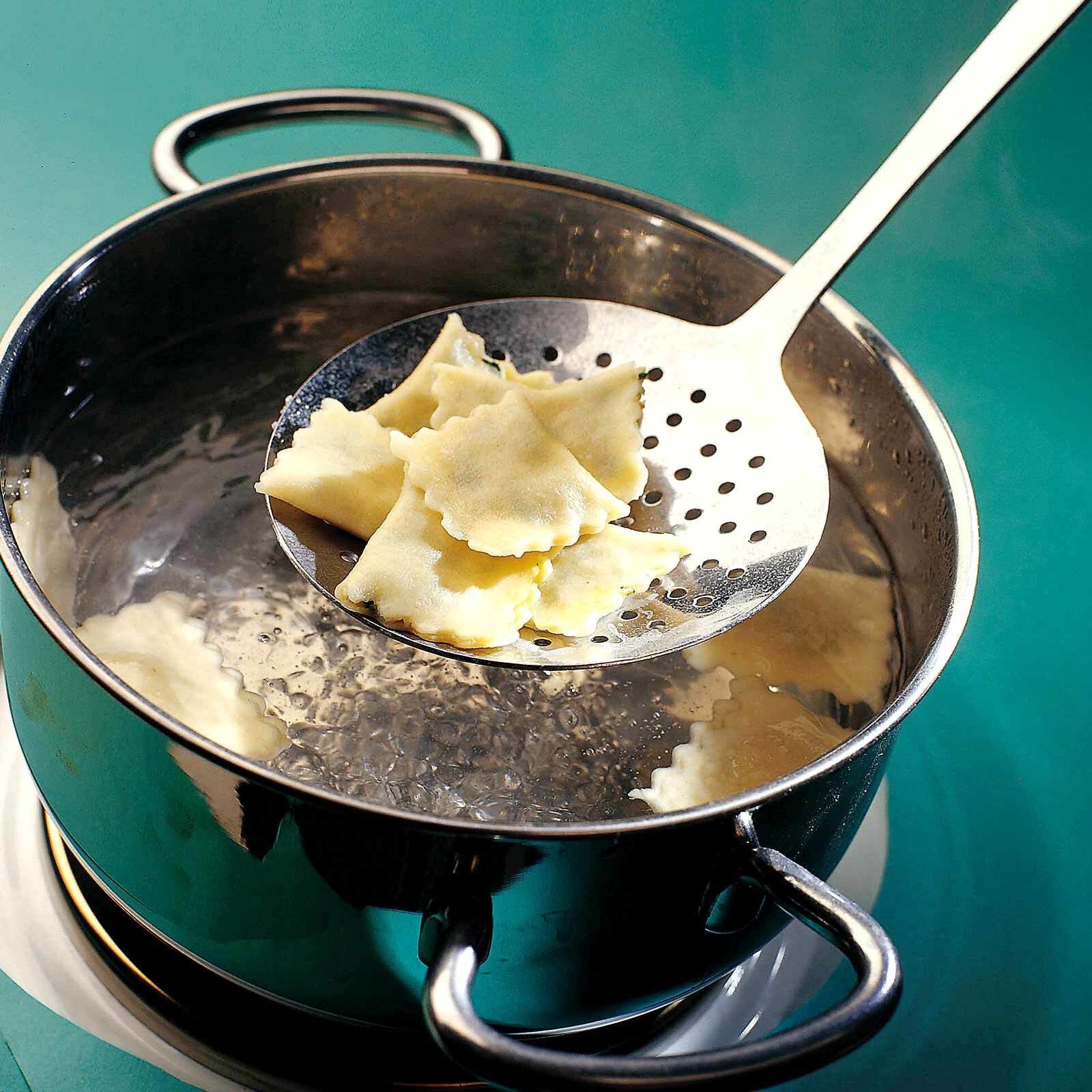 Agnolotti à la viande