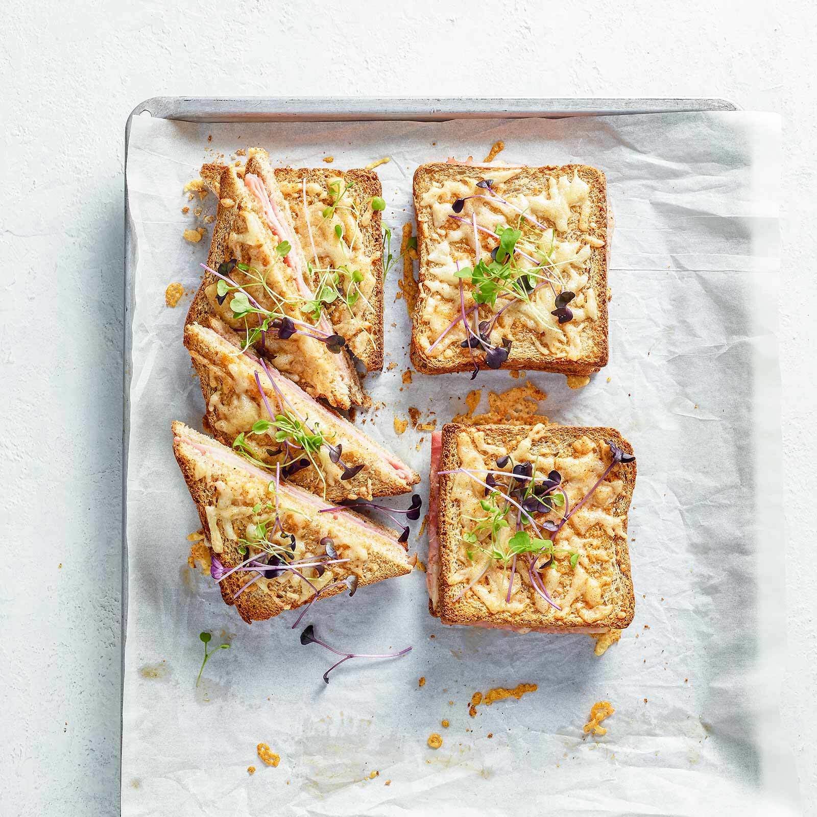 Croque-Monsieur