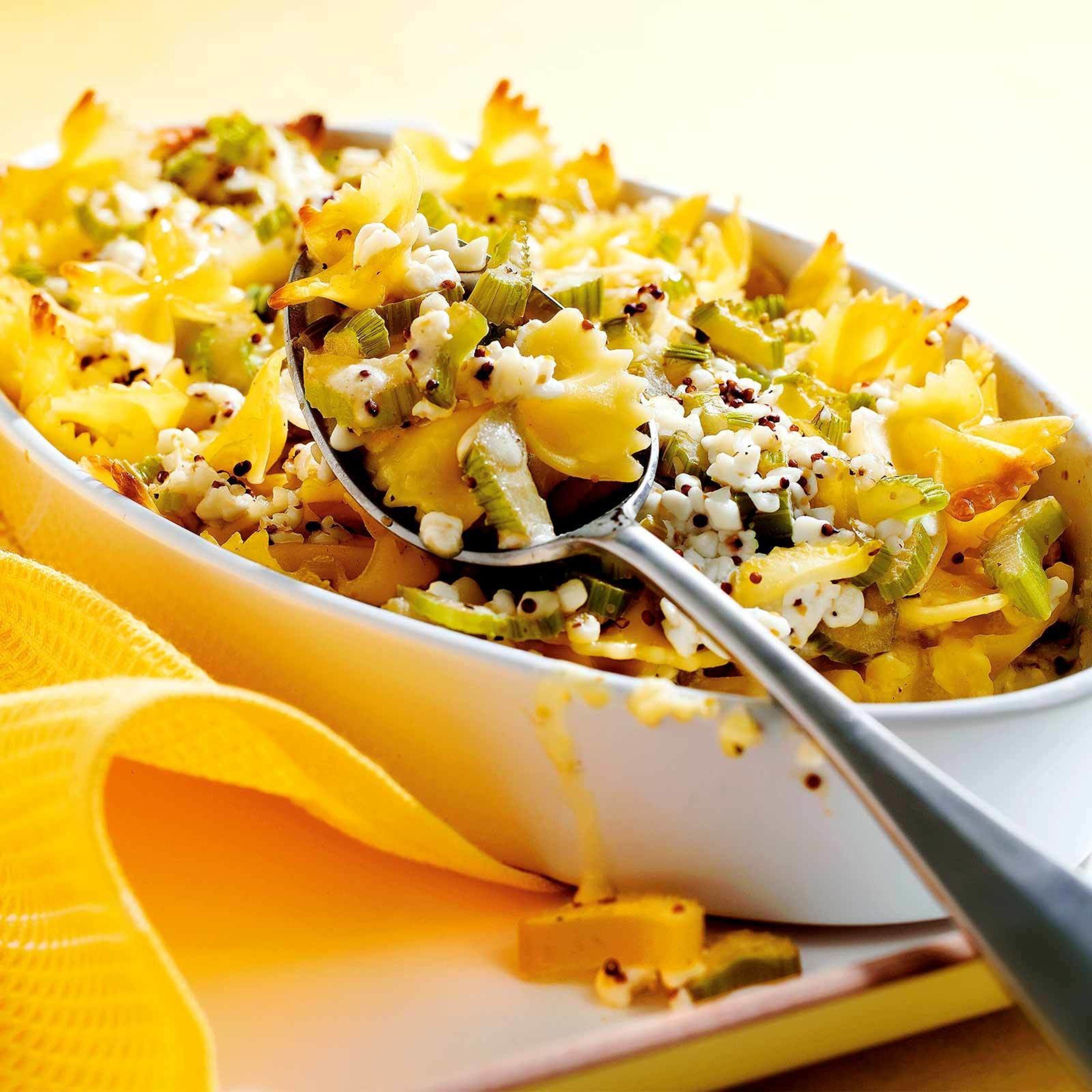 Krawättli-Gratin