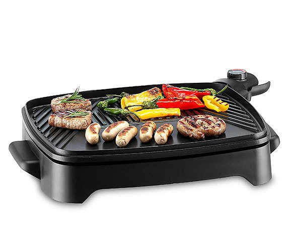 Gril électrique Farberware 450A - Intérieur Foyer Ouvert - Sans Moteur - Occasion USA