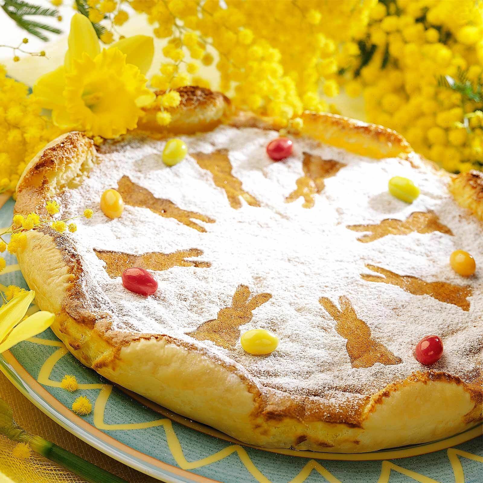 Osterkuchen
