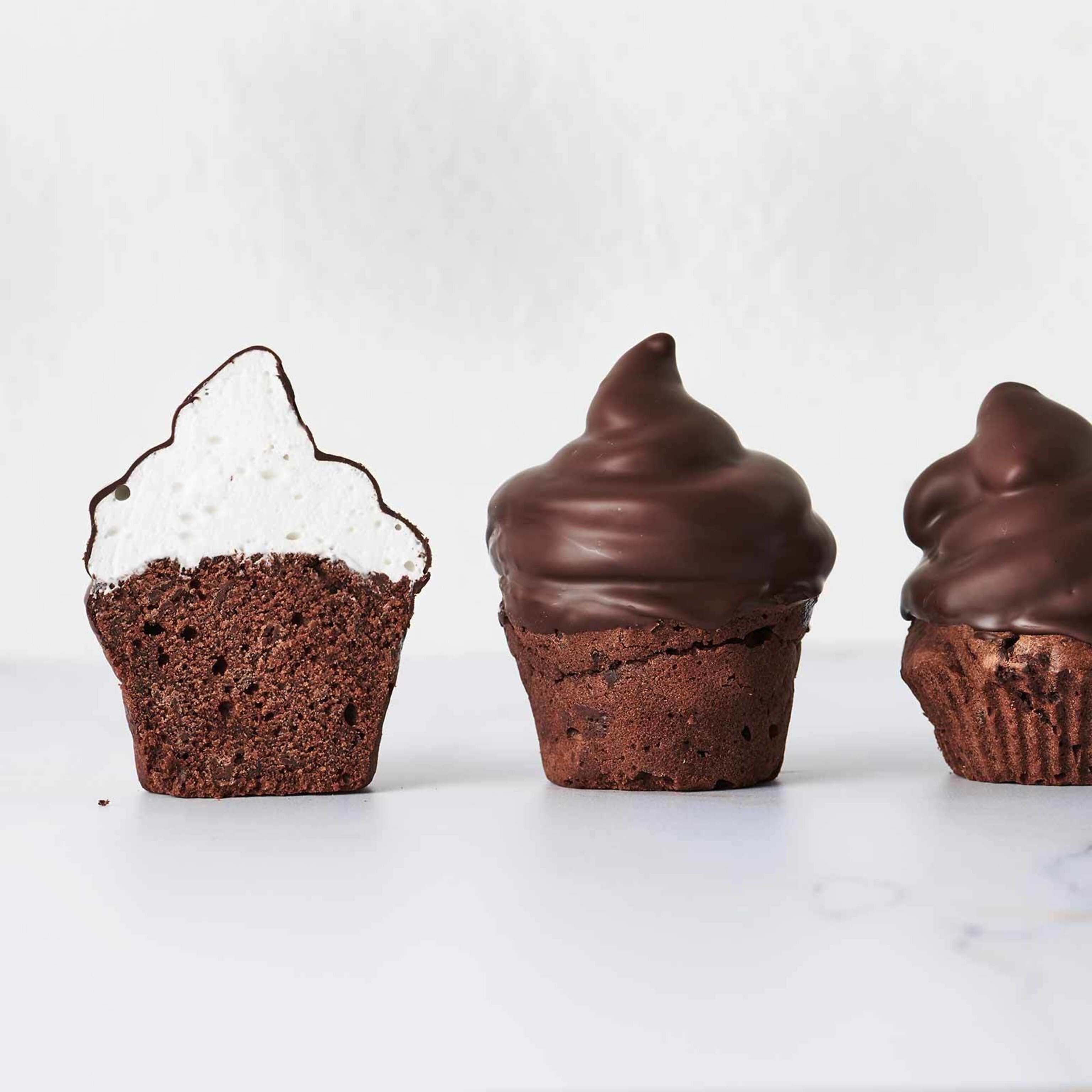 Hi-Hat-Cupcake