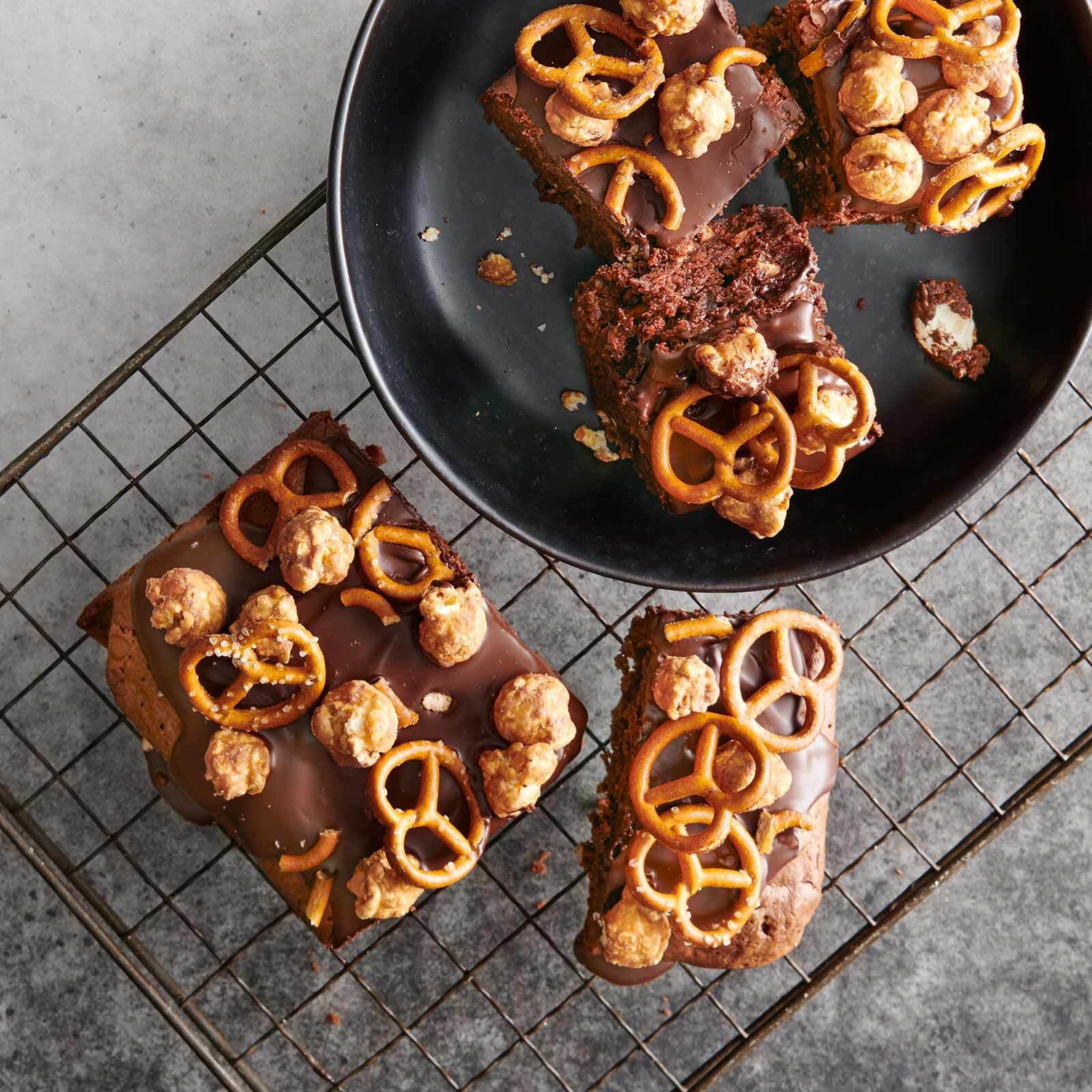 Brezel-Brookie